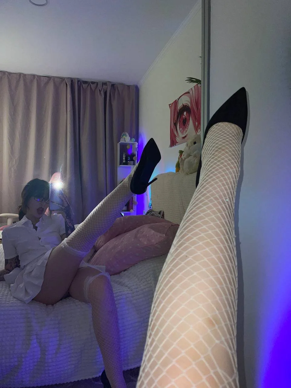 XXX Porn Photo of Nude Eva_Sonic 272