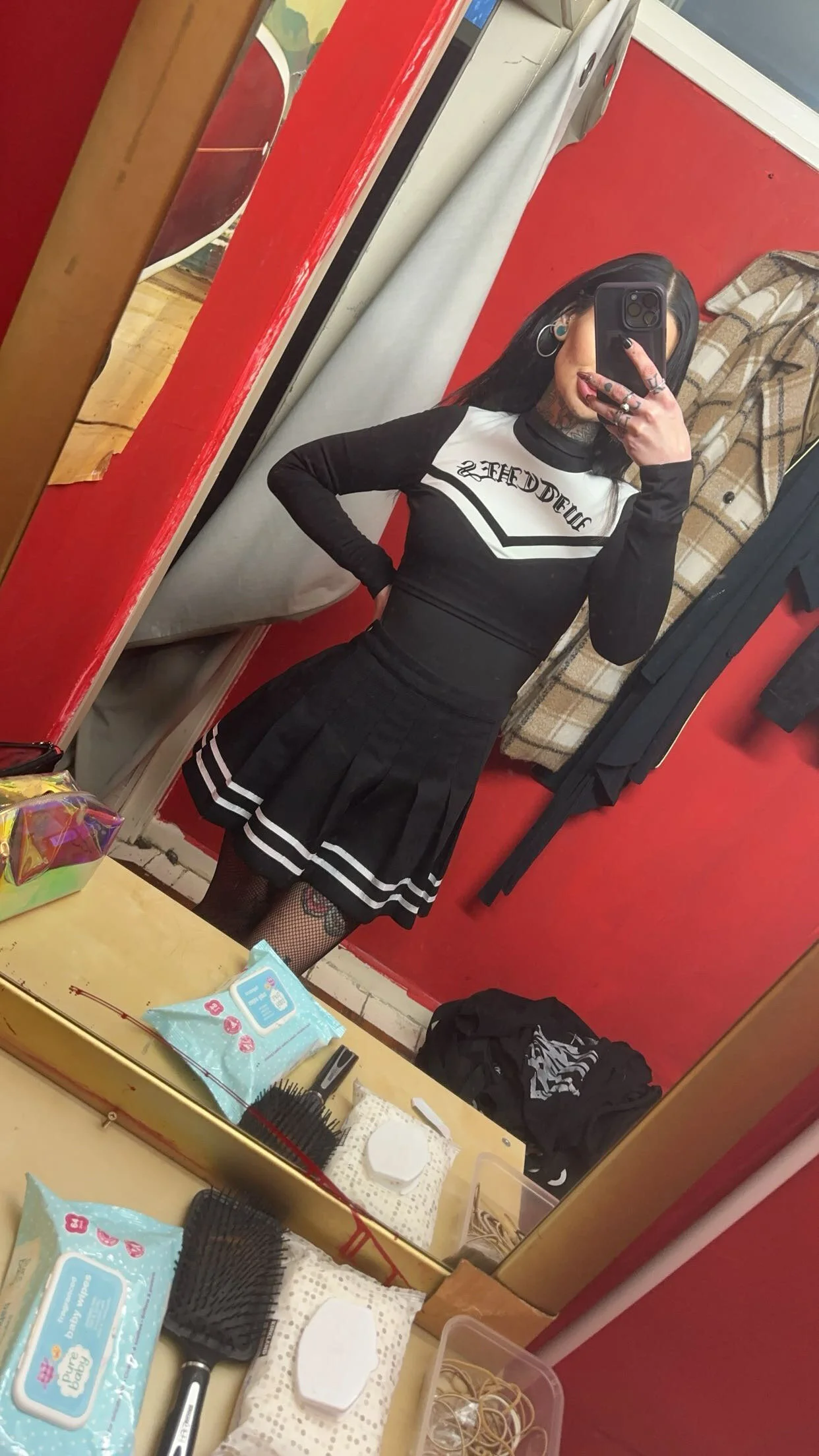 XXX Porn Photo of Nude Babydollfacexo 11