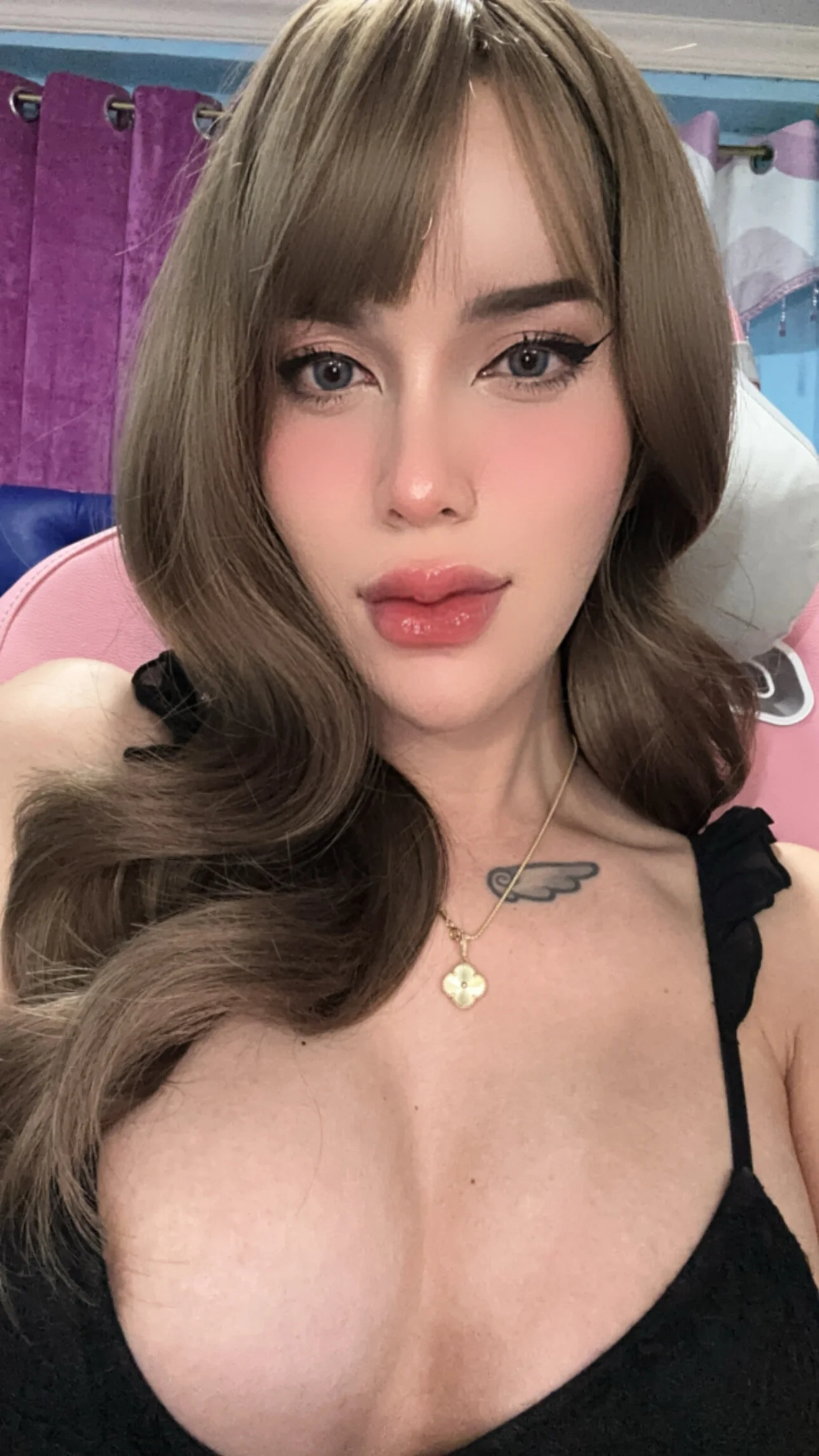 XXX Porn Photo of Nude YourValentine143 3