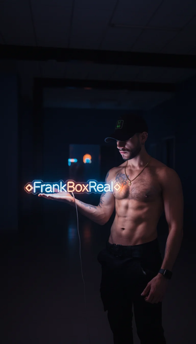 XXX Porn Photo of Nude frankboxreal 14
