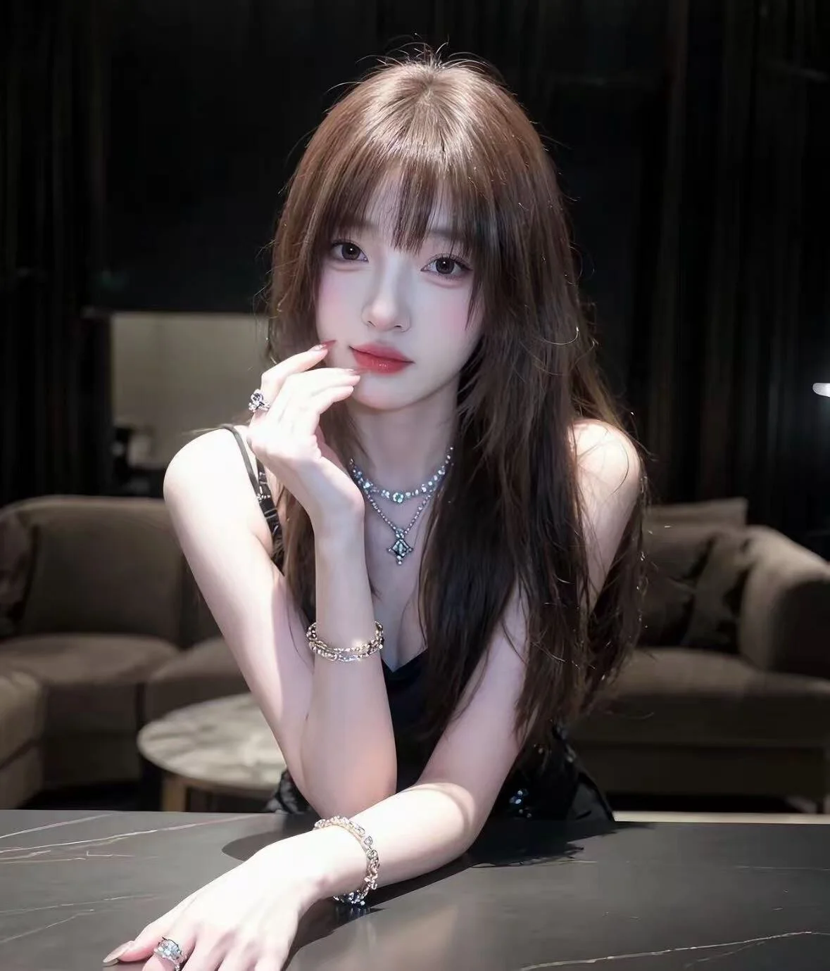 XXX Porn Photo of Nude Wik-yibao 6