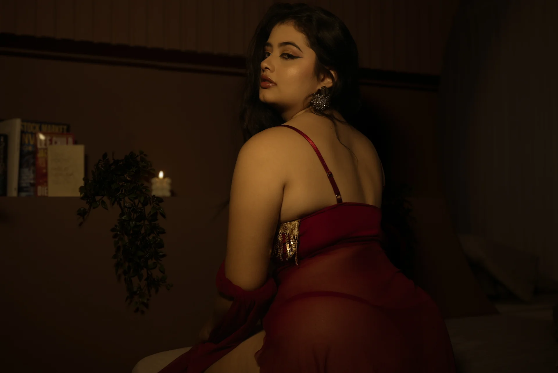 XXX Porn Photo of Nude Madison_Flame 11