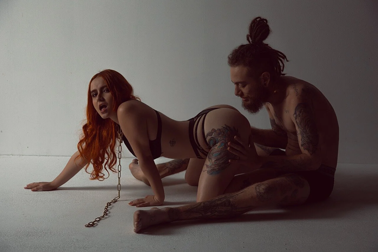 XXX Porn Photo of Nude Nanna_and_Balder 12