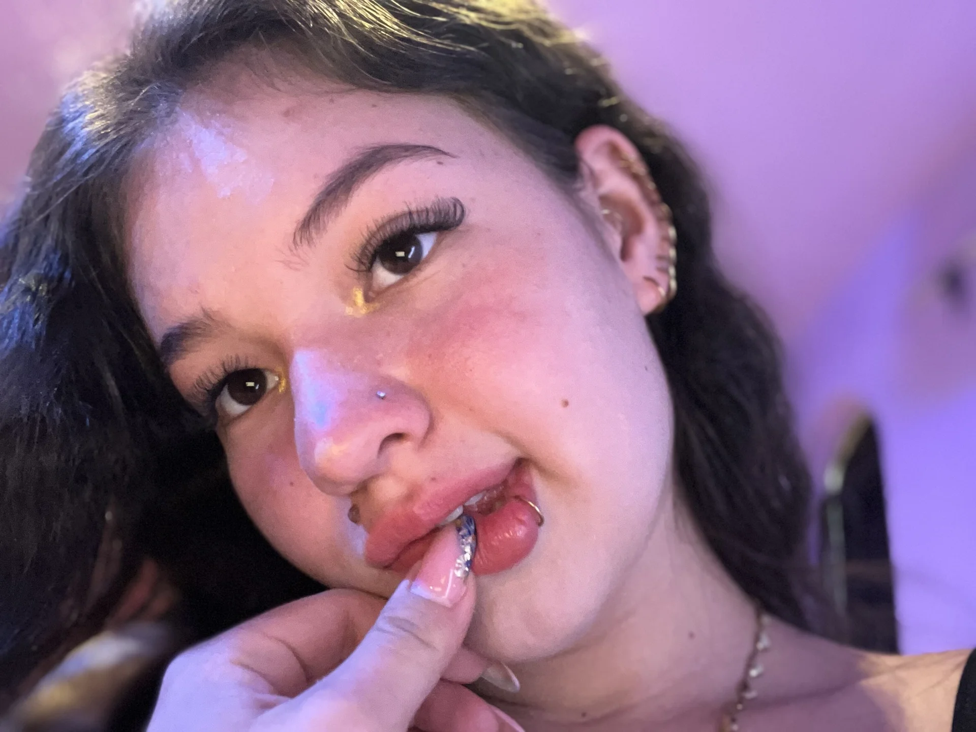 XXX Porn Photo of Nude lilimini032 48