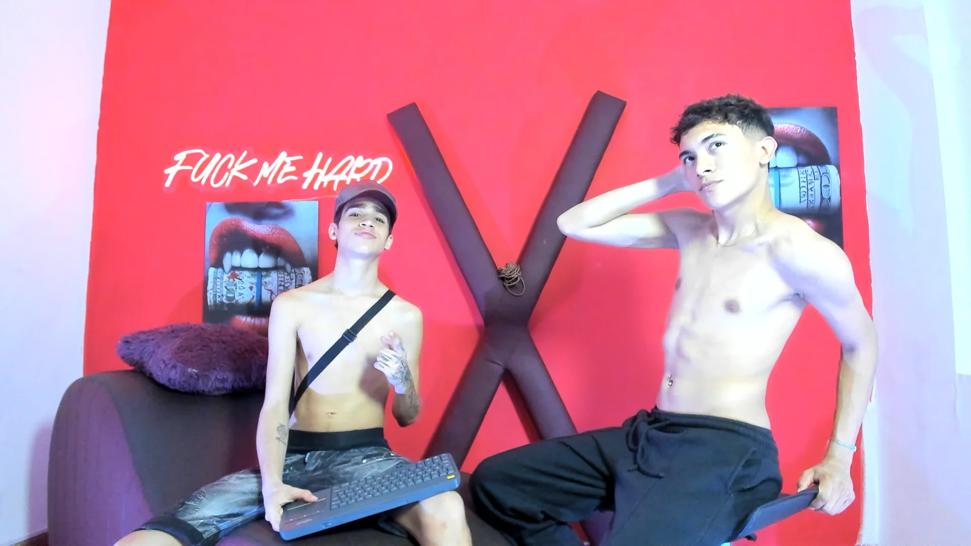XXX Porn Photo of Nude SKYN_MAN 11