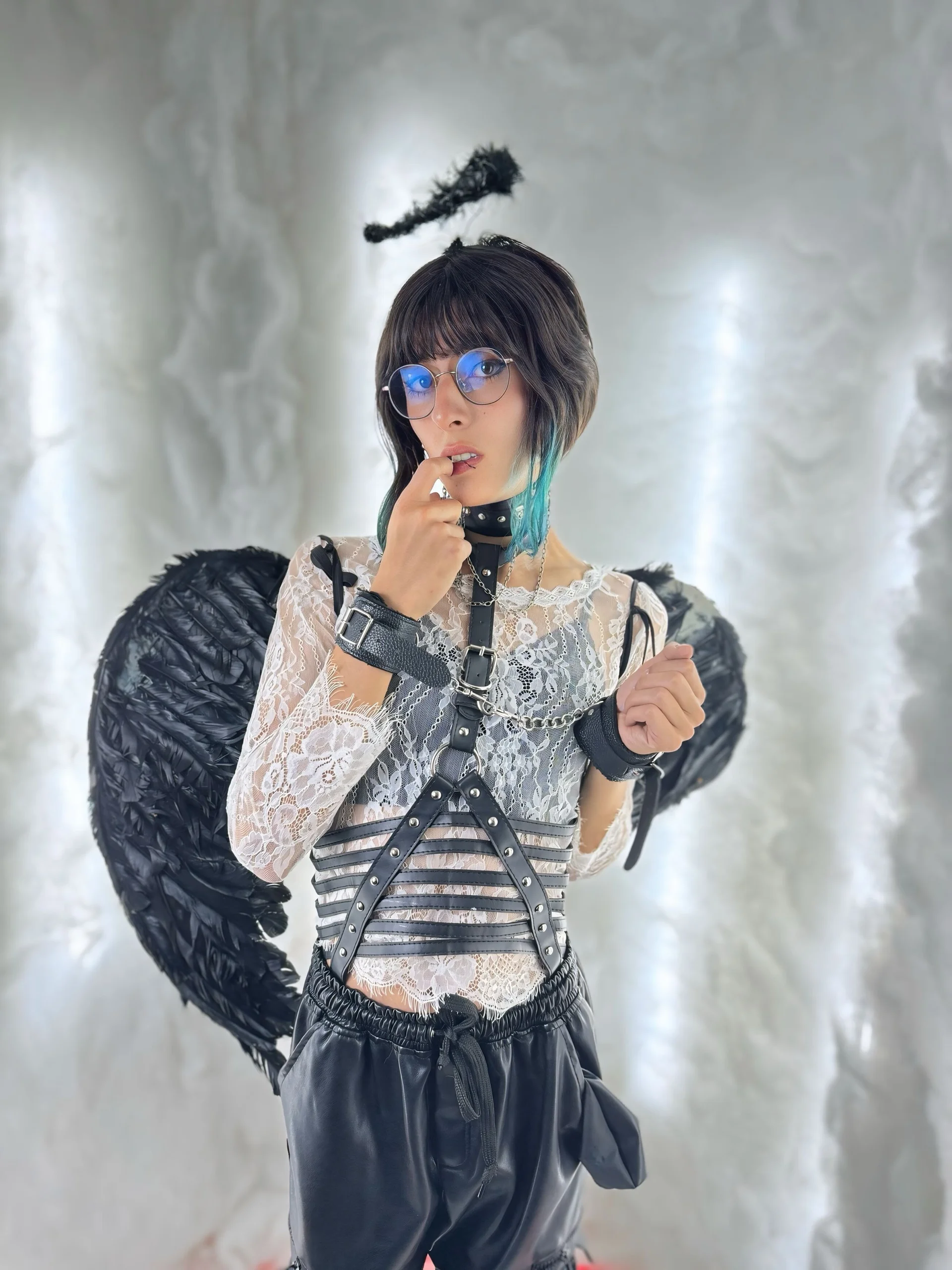 XXX Porn Photo of Nude goth_minerva 24