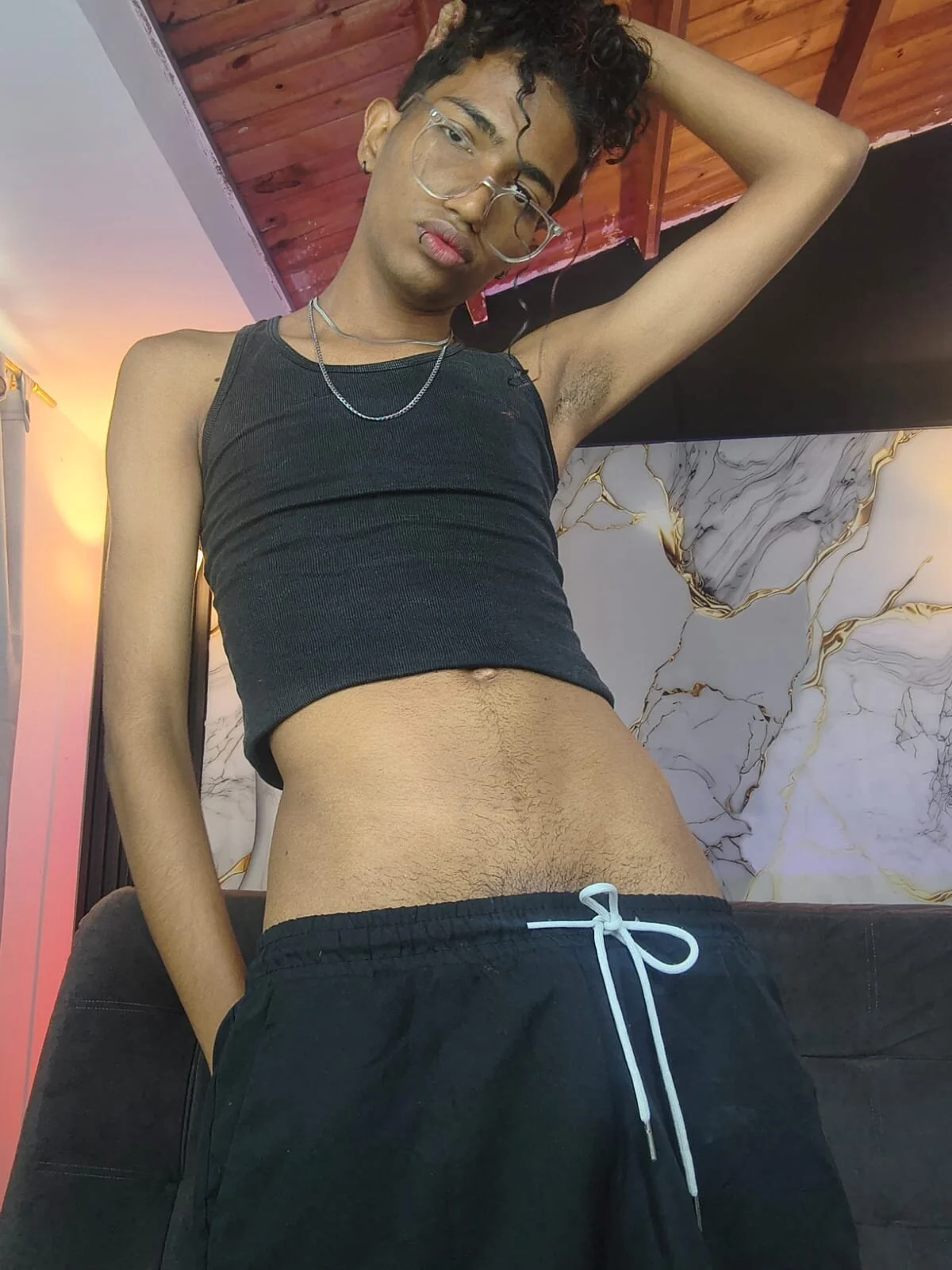 XXX Porn Photo of Nude triiangel_latinboy 16