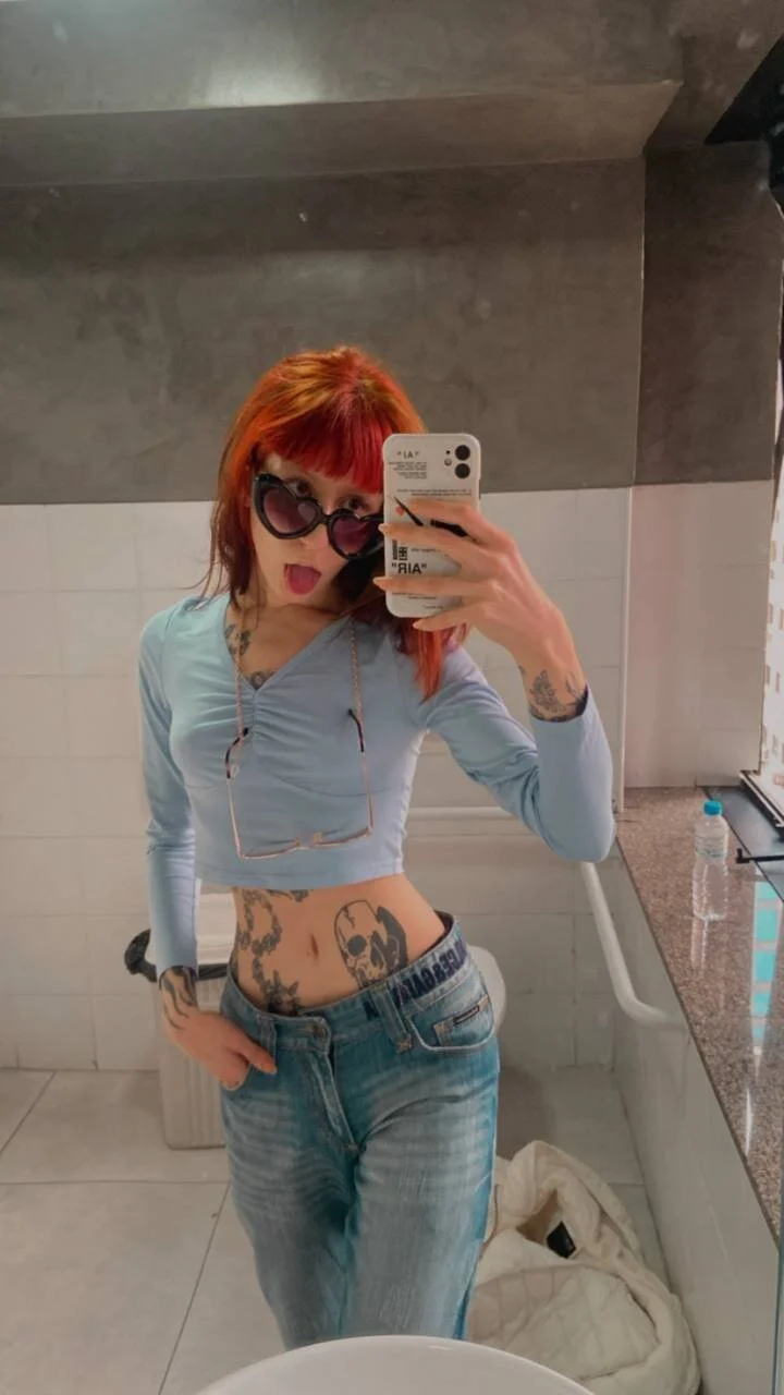 XXX Porn Photo of Nude CaitlinChiem 3