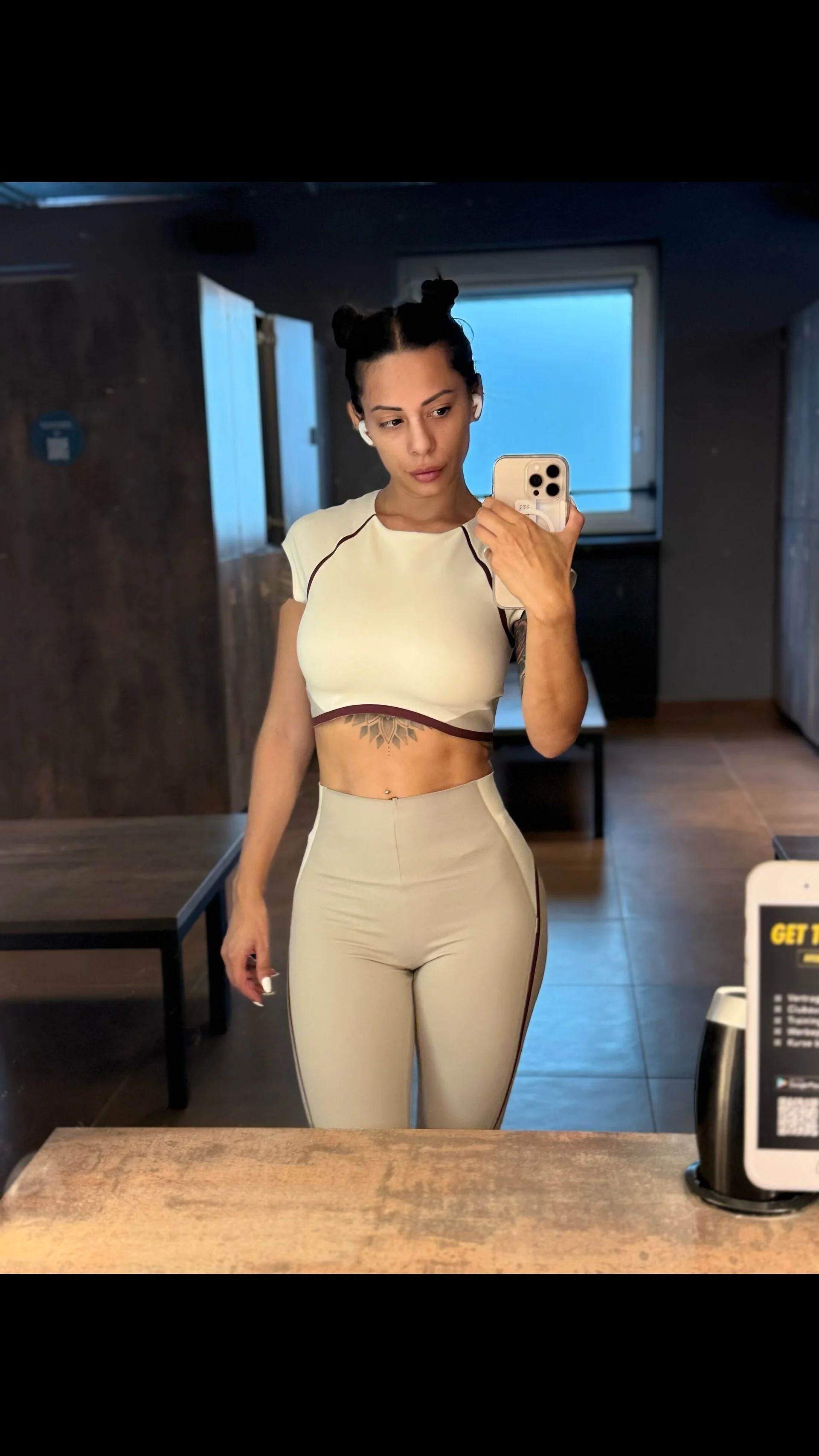 XXX Porn Photo of Nude Chicalatina1990 7