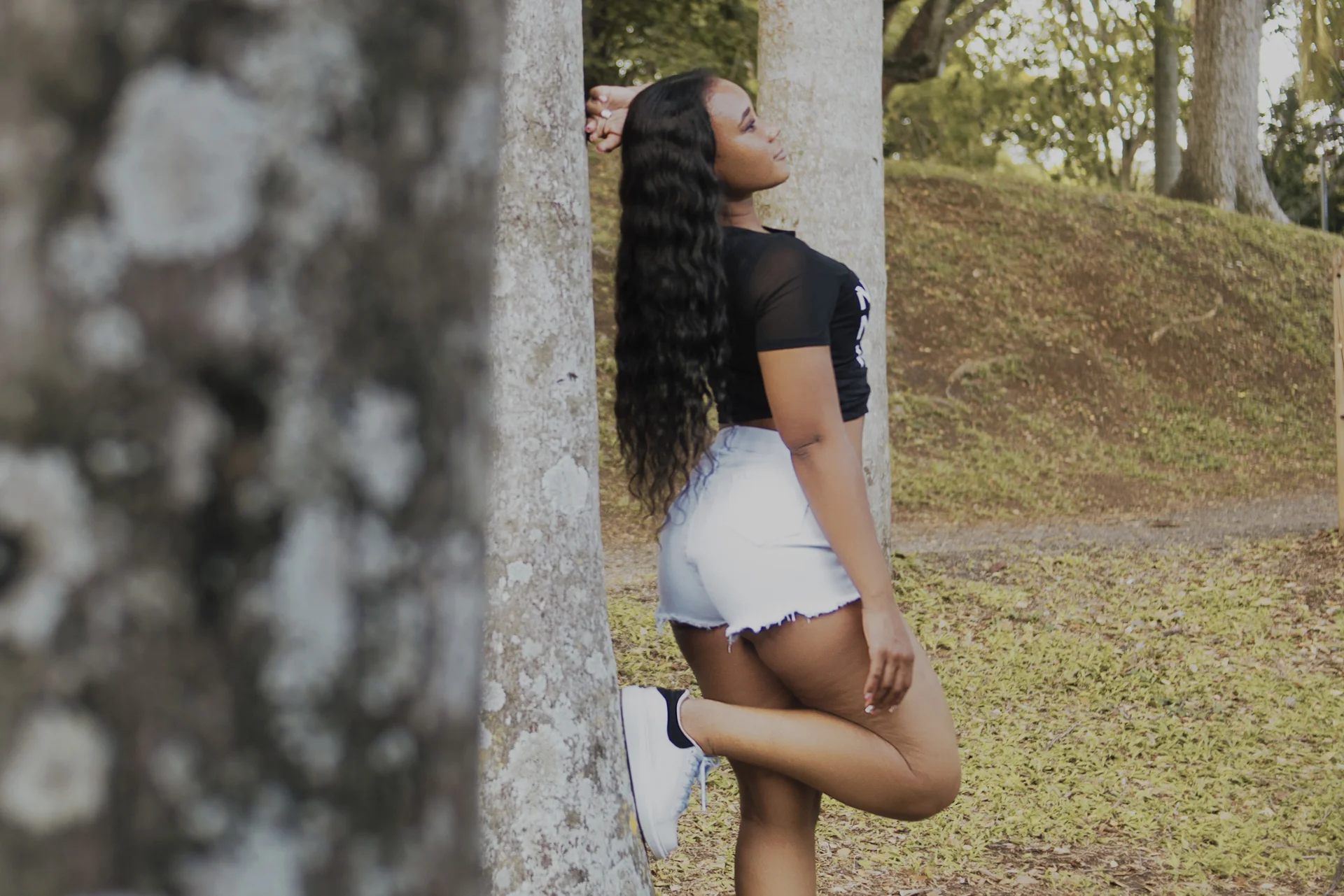 XXX Porn Photo of Nude HallyBans 12