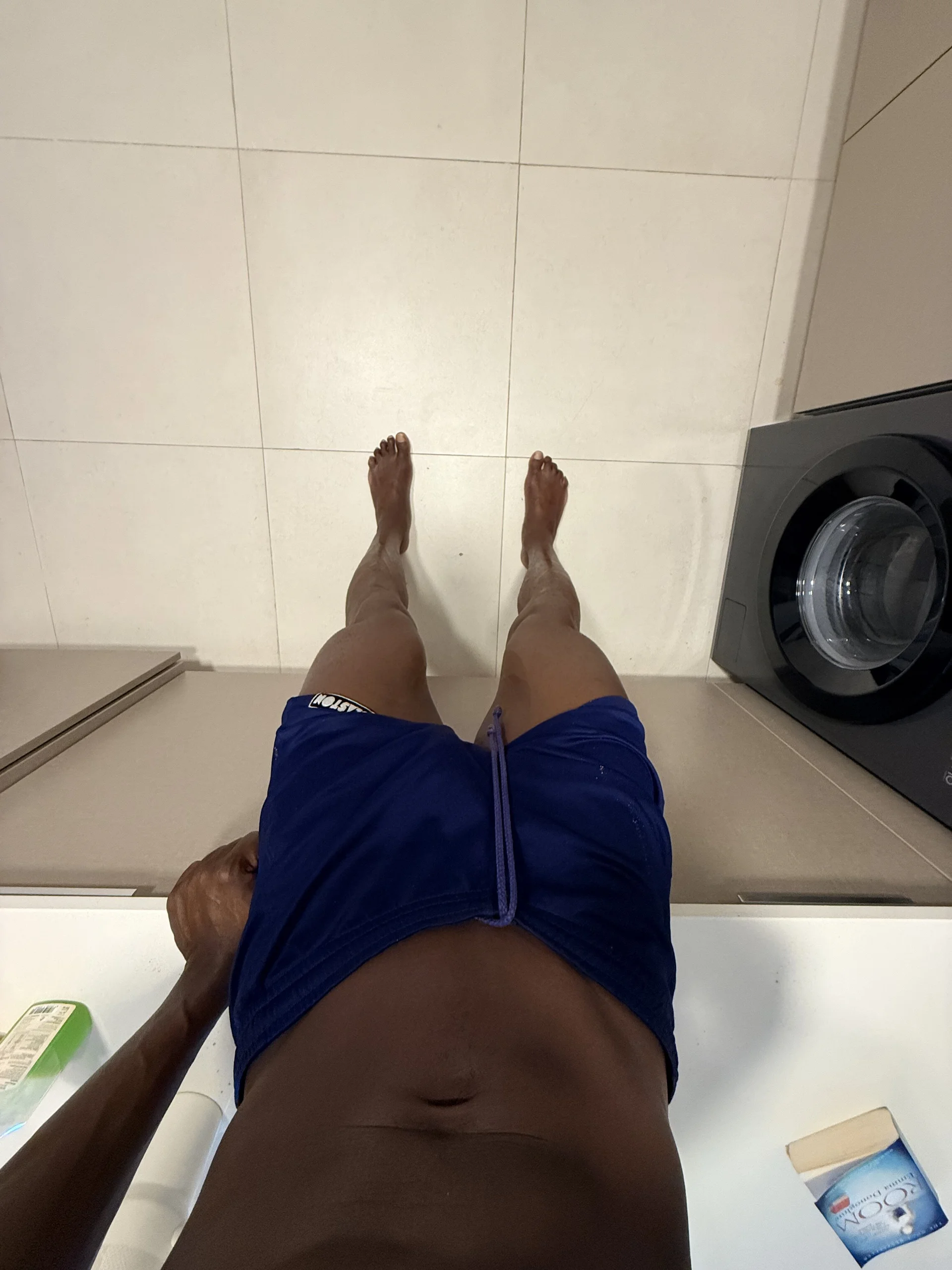 XXX Porn Photo of Nude Elfuego_Ali 1