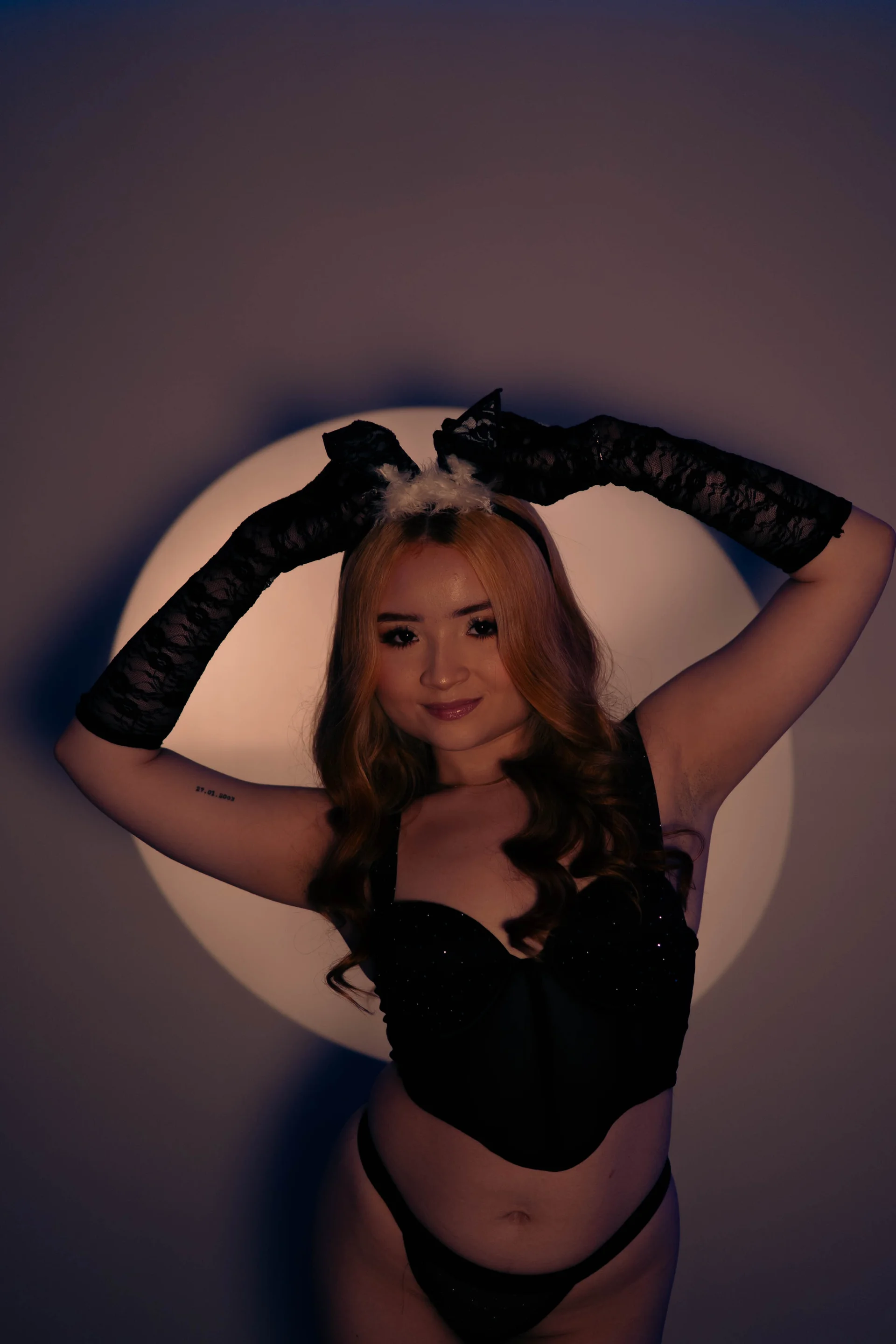 XXX Porn Photo of Nude SelenaMiel 57