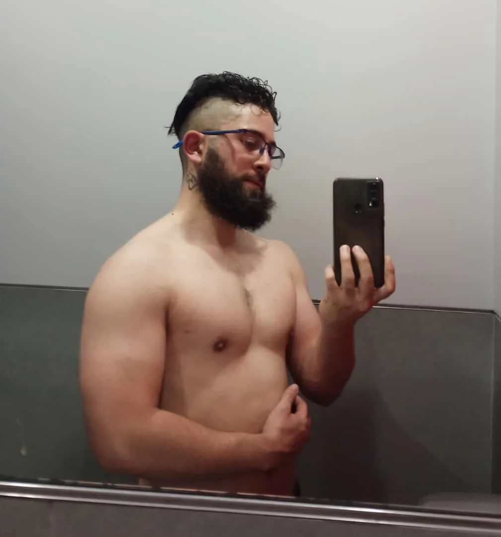 XXX Porn Photo of Nude teddy_foster 1
