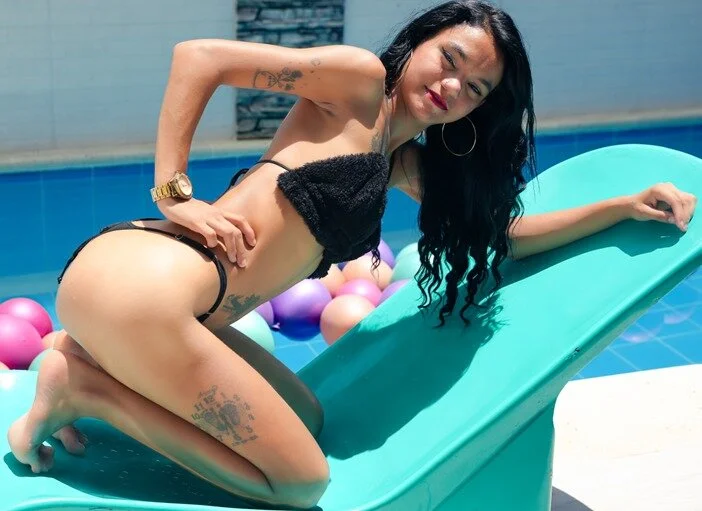 XXX Porn Photo of Nude Cinthiabaker 16