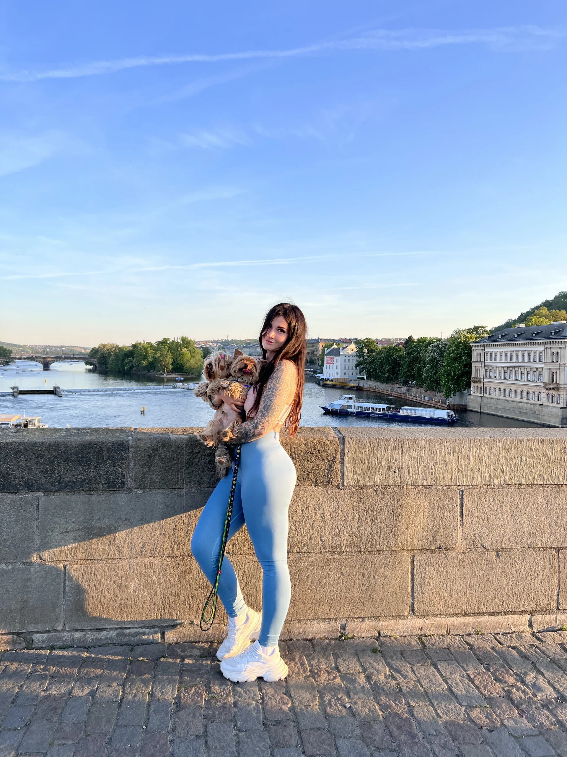 XXX Porn Photo of Nude TattooGirlAlia 5