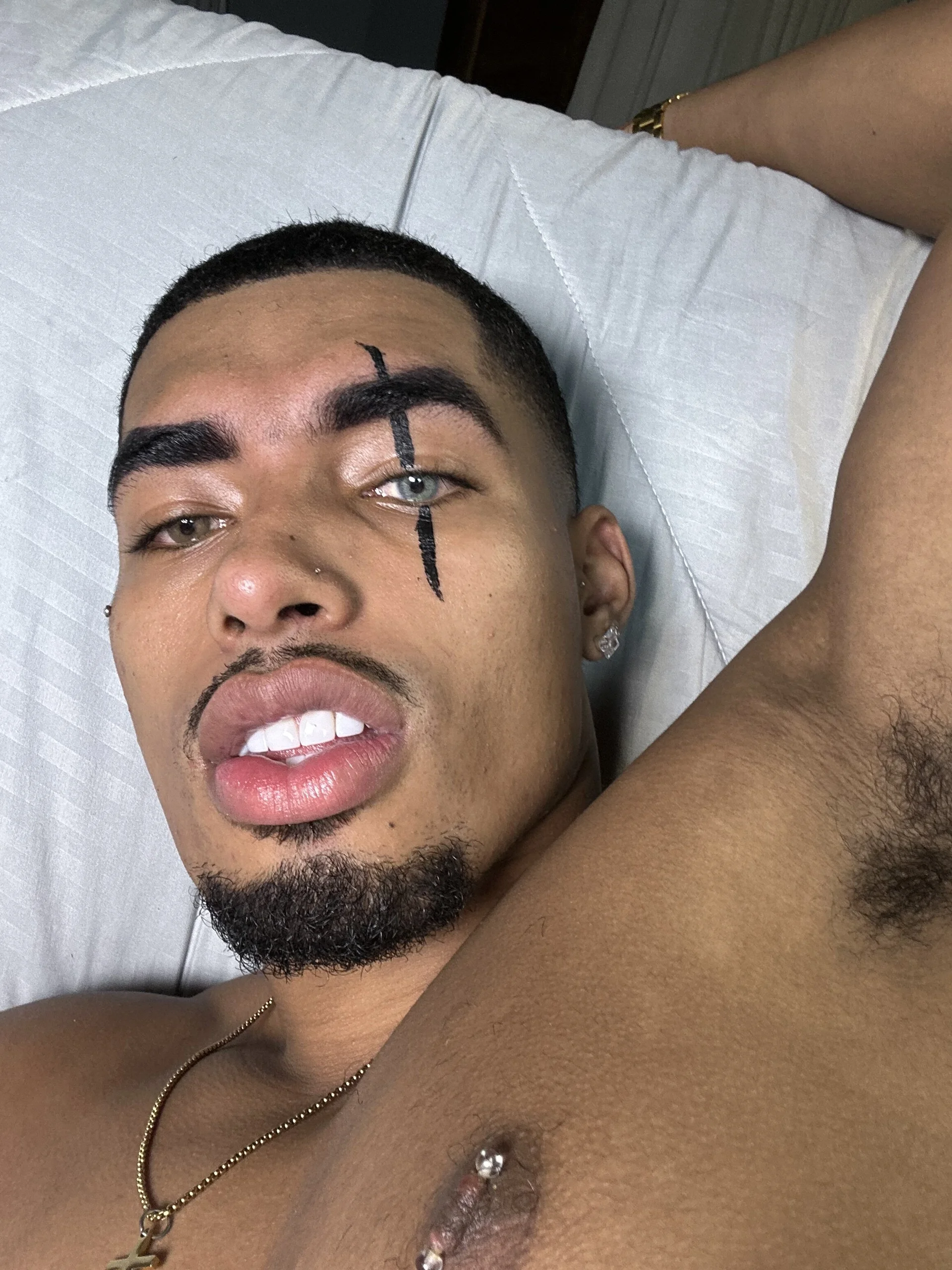 XXX Porn Photo of Nude LiamByrne 6