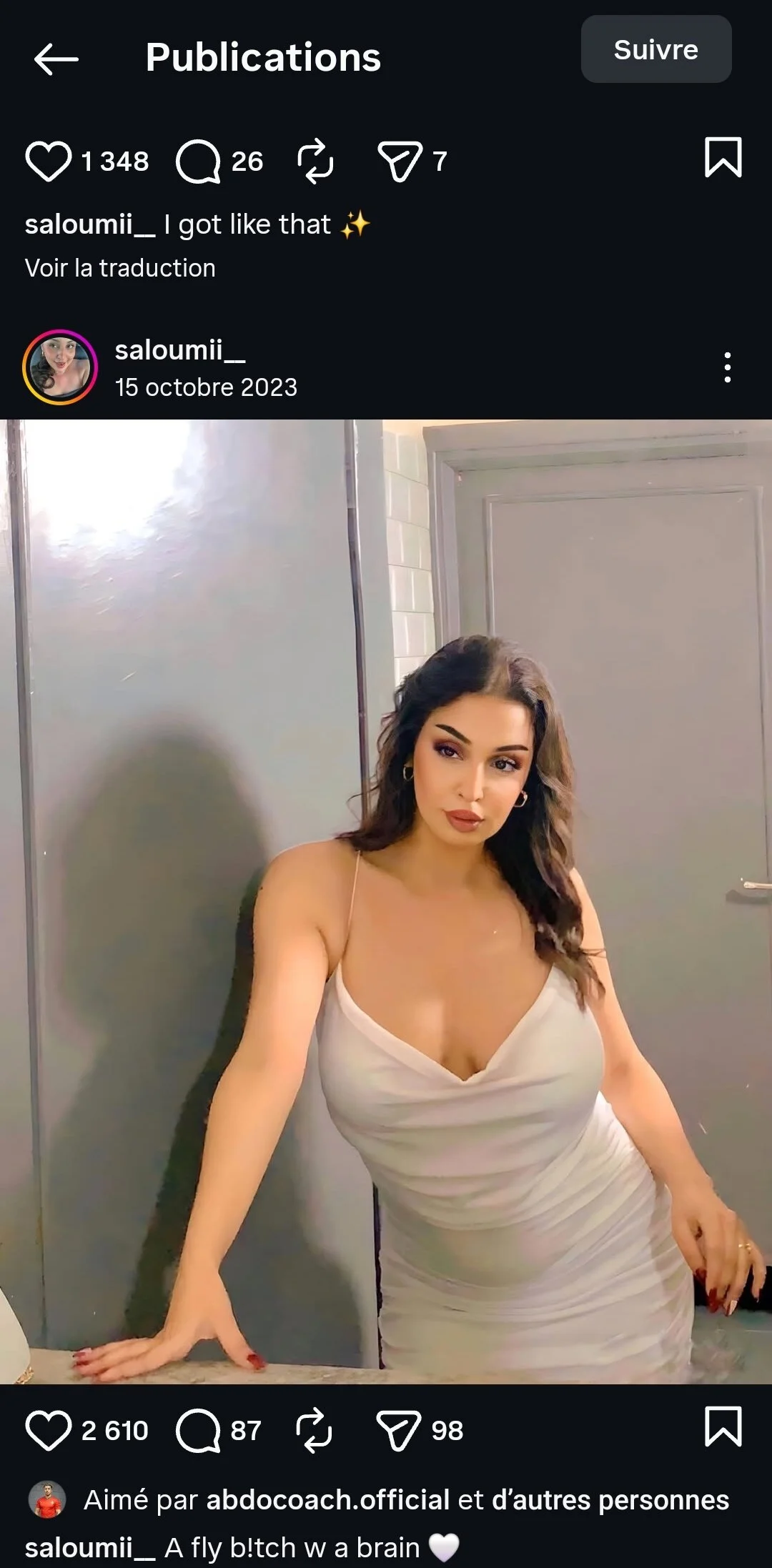 XXX Porn Photo of Nude Yasmina-arabic 3