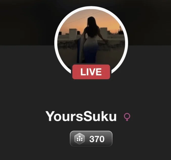 XXX Porn Photo of Nude YoursSuku 1