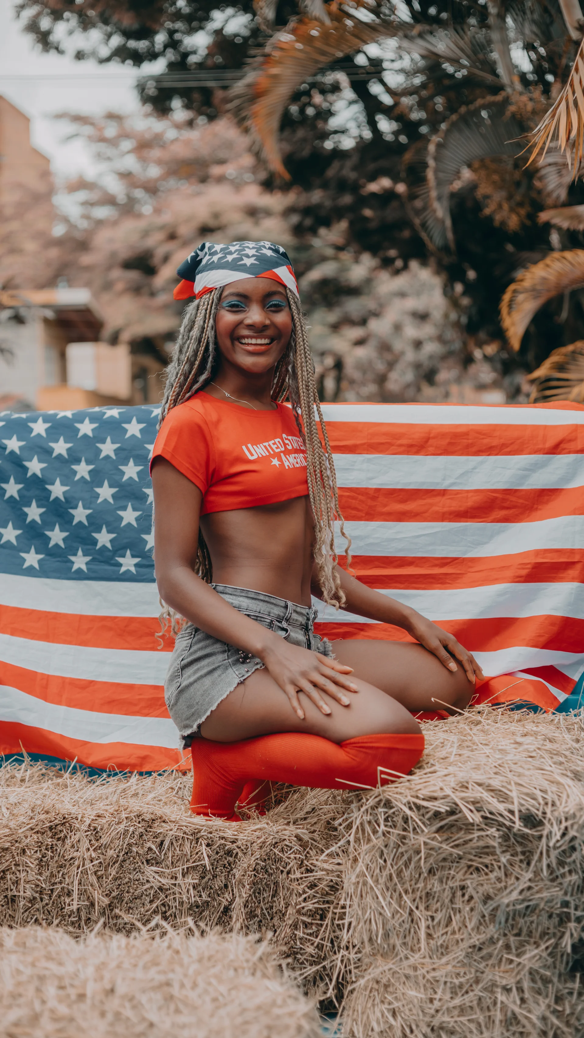 XXX Porn Photo of Nude kenya_stone_1 20