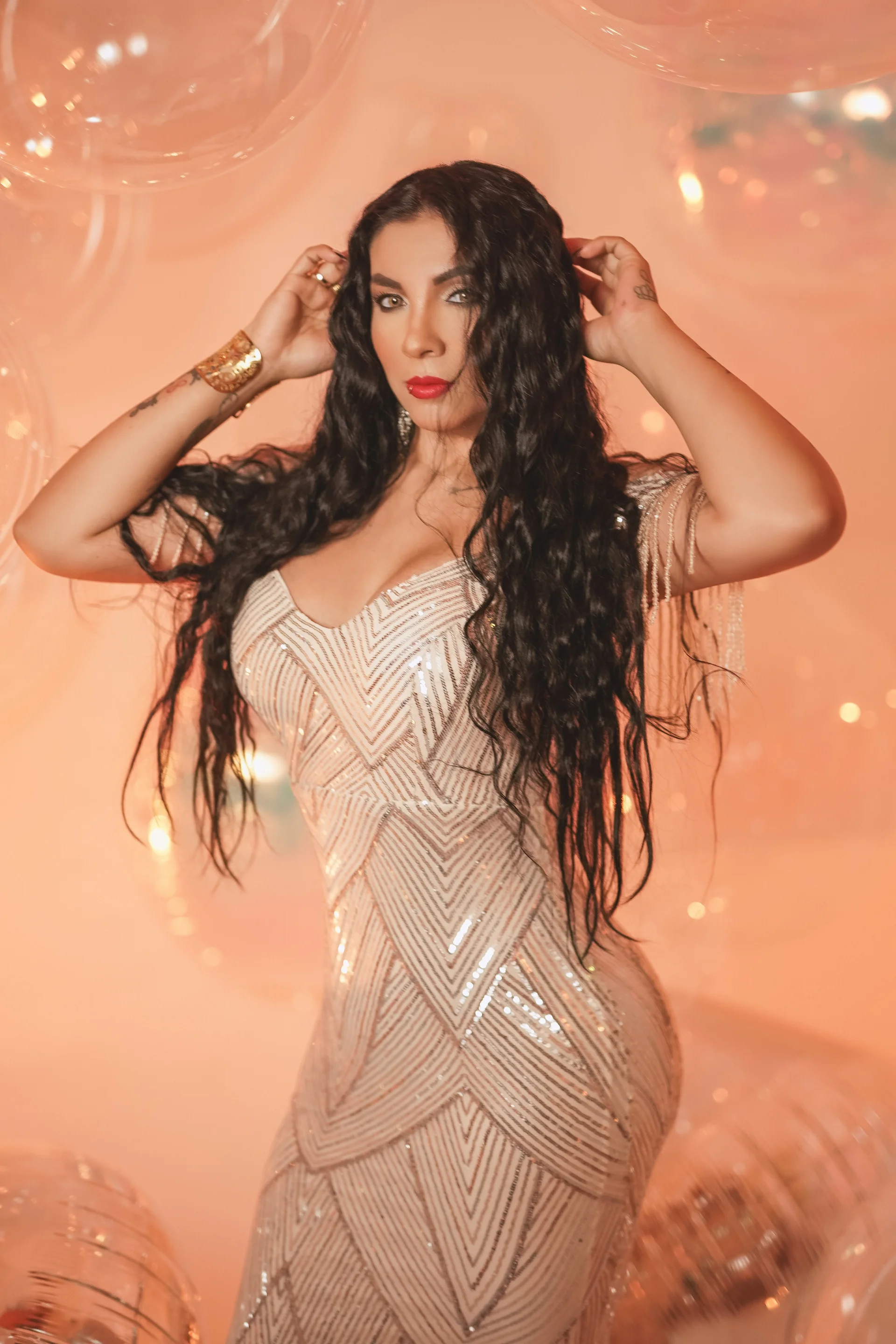 XXX Porn Photo of Nude SeleneLujan 20