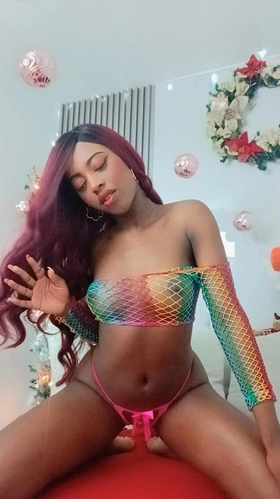 XXX Porn Photo of Nude ebonydreams01 35