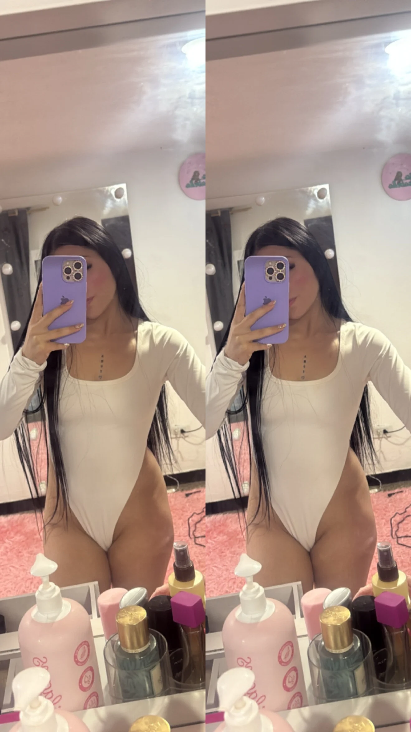 XXX Porn Photo of Nude Julieta-Horny- 15