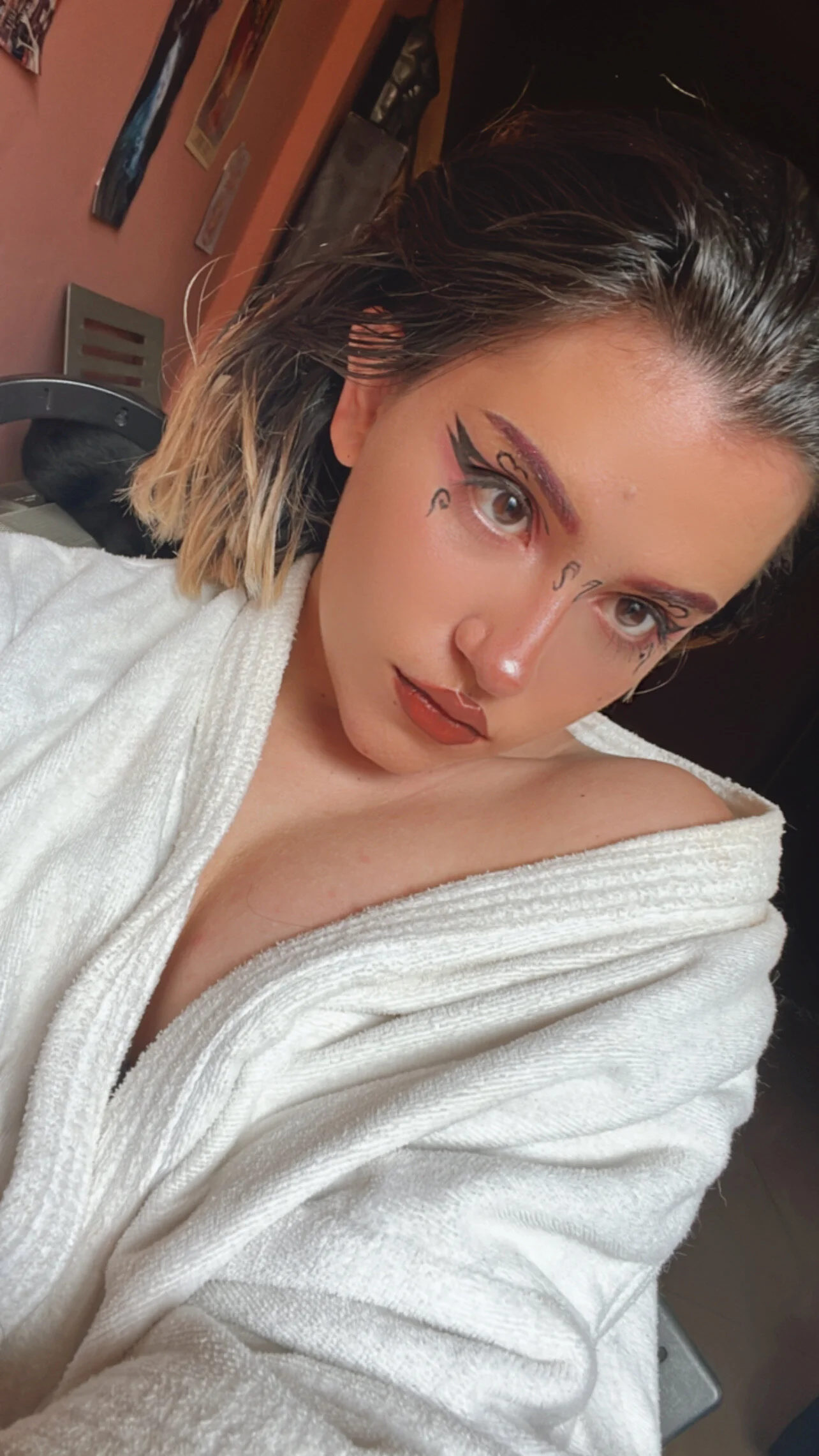 XXX Porn Photo of Nude NikkiNix 5