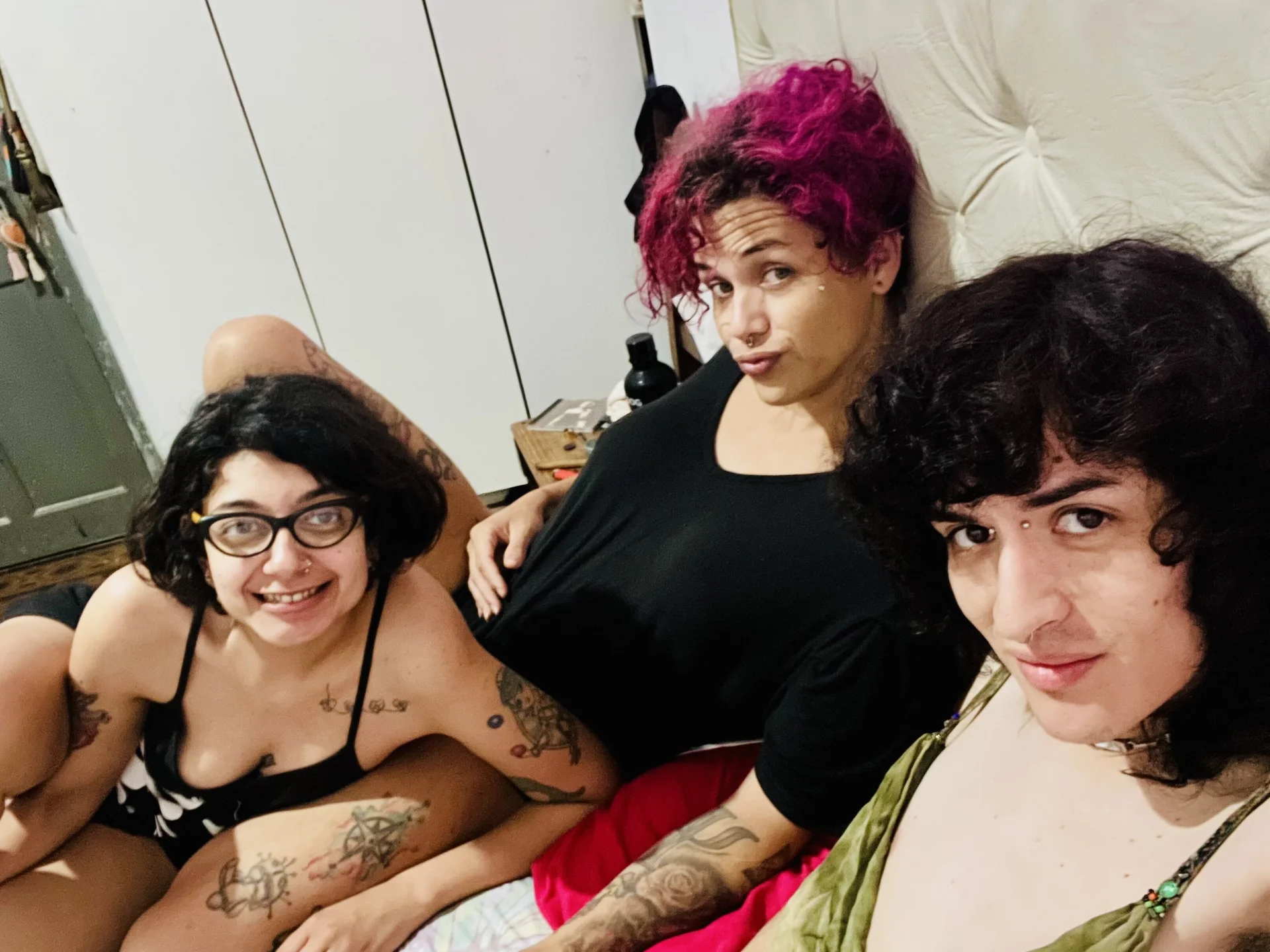 XXX Porn Photo of Nude alicetgirlbr 5