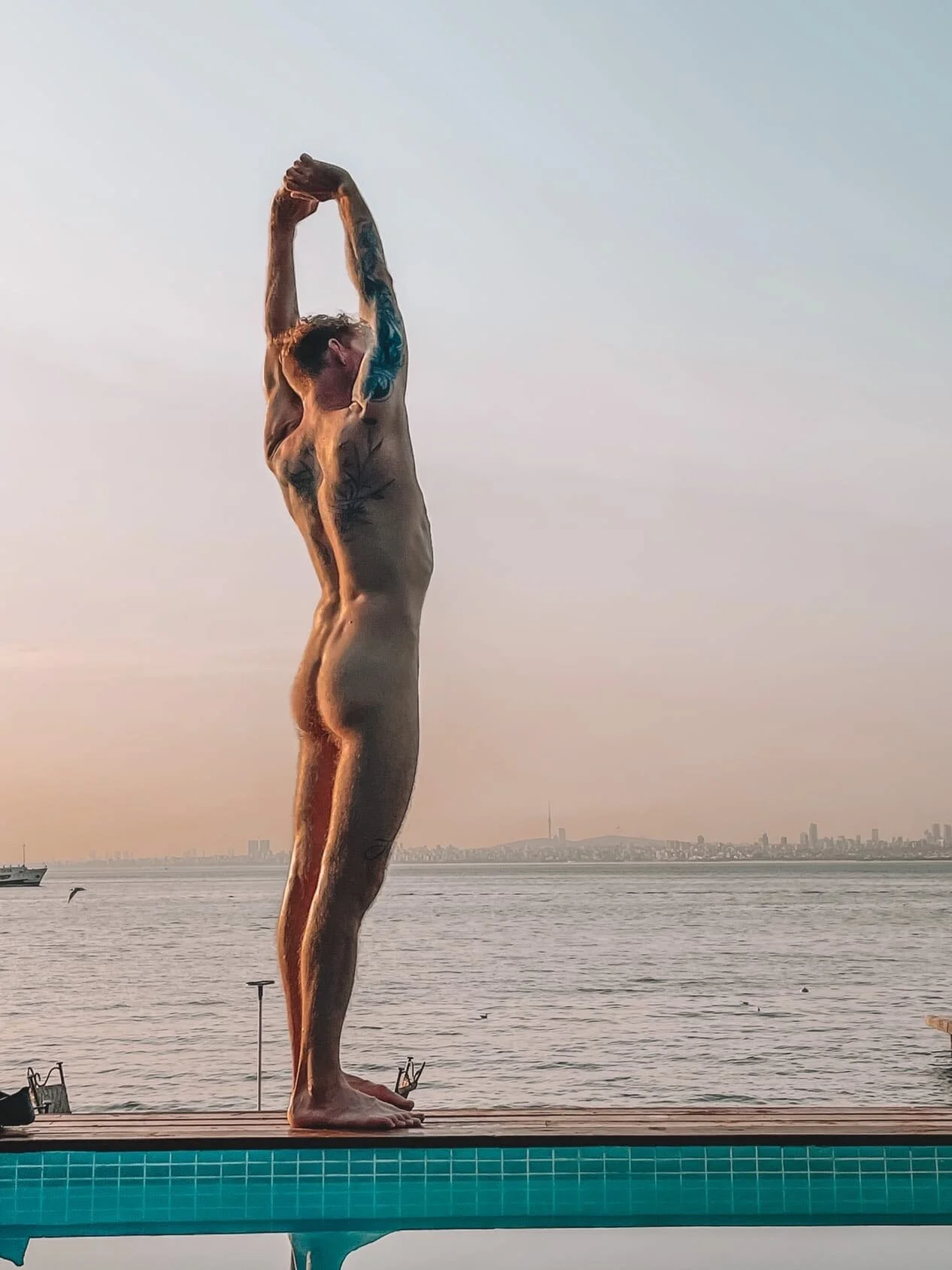 XXX Porn Photo of Nude dan4ic 4