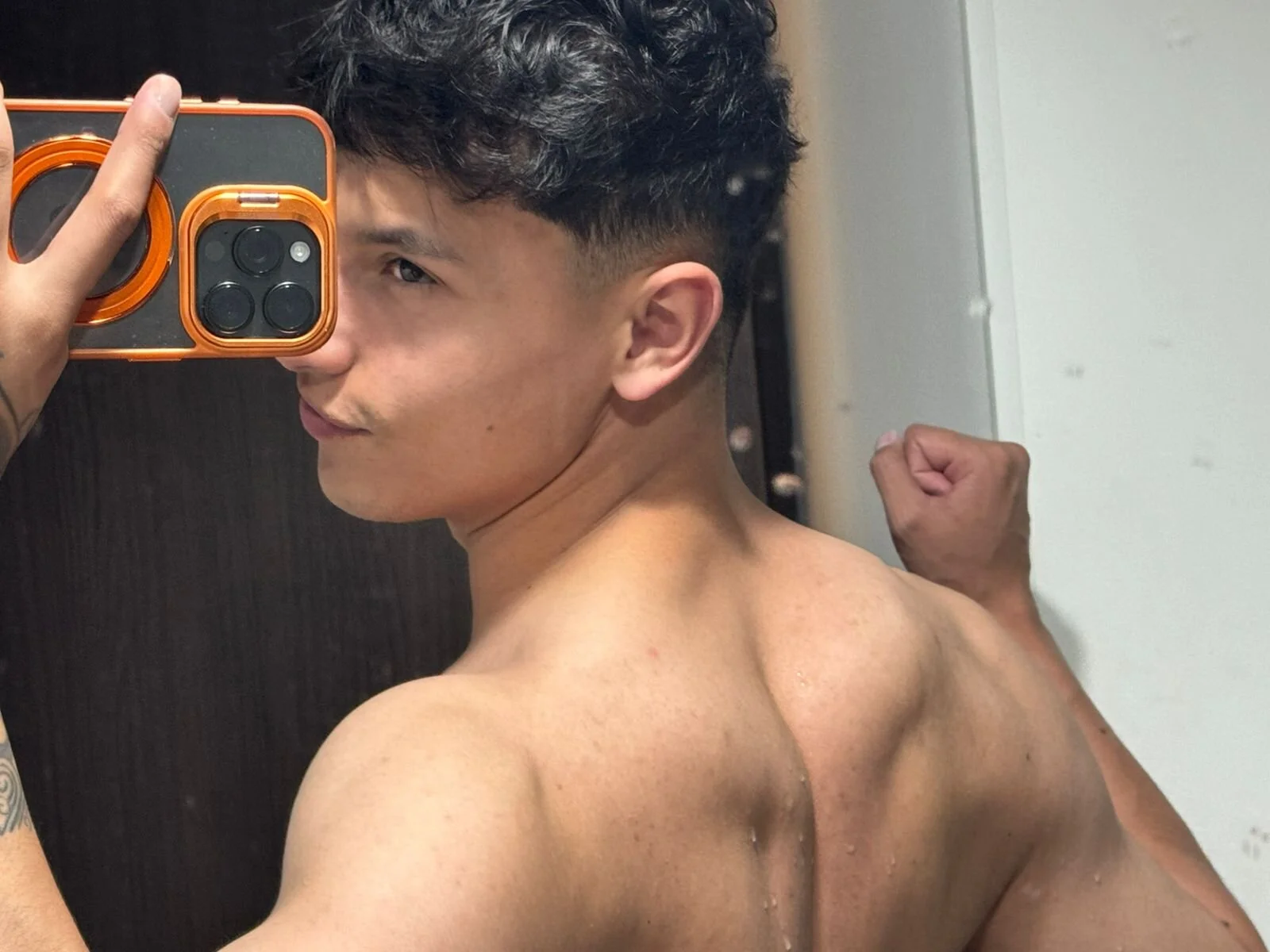 XXX Porn Photo of Nude I_Gabriel 3