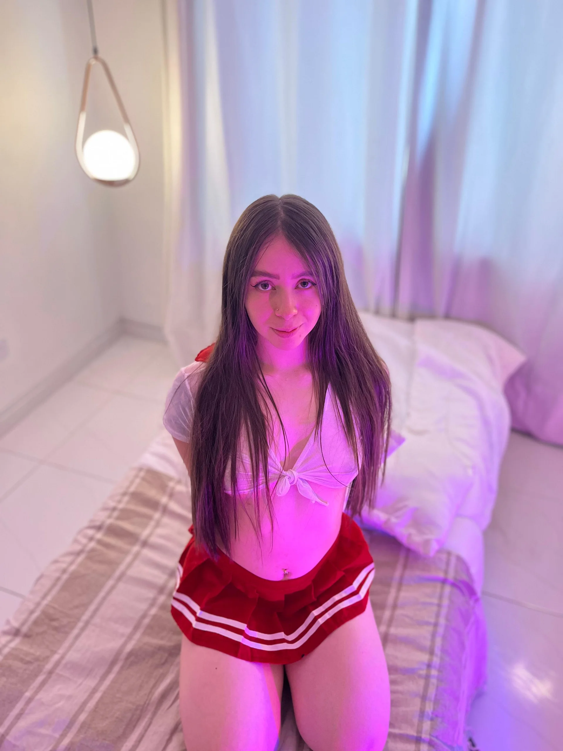 XXX Porn Photo of Nude TiffanyWright 1