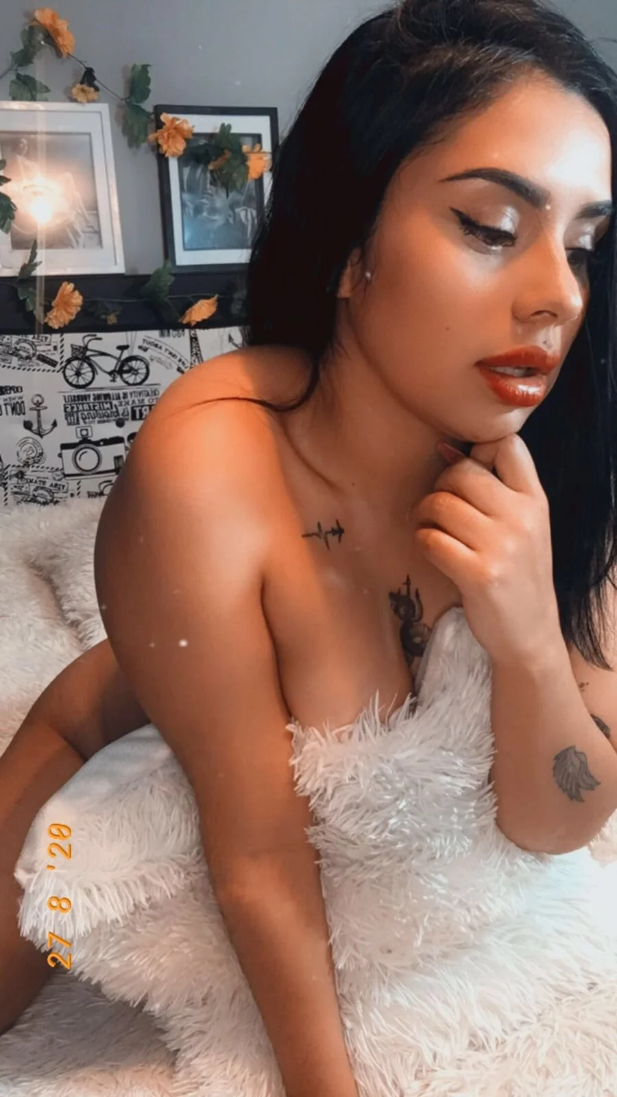 XXX Porn Photo of Nude rosalie_lust 5