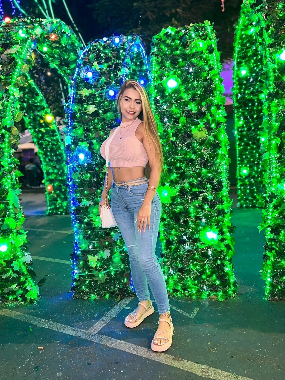 XXX Porn Photo of Nude Melany_Pink1 3