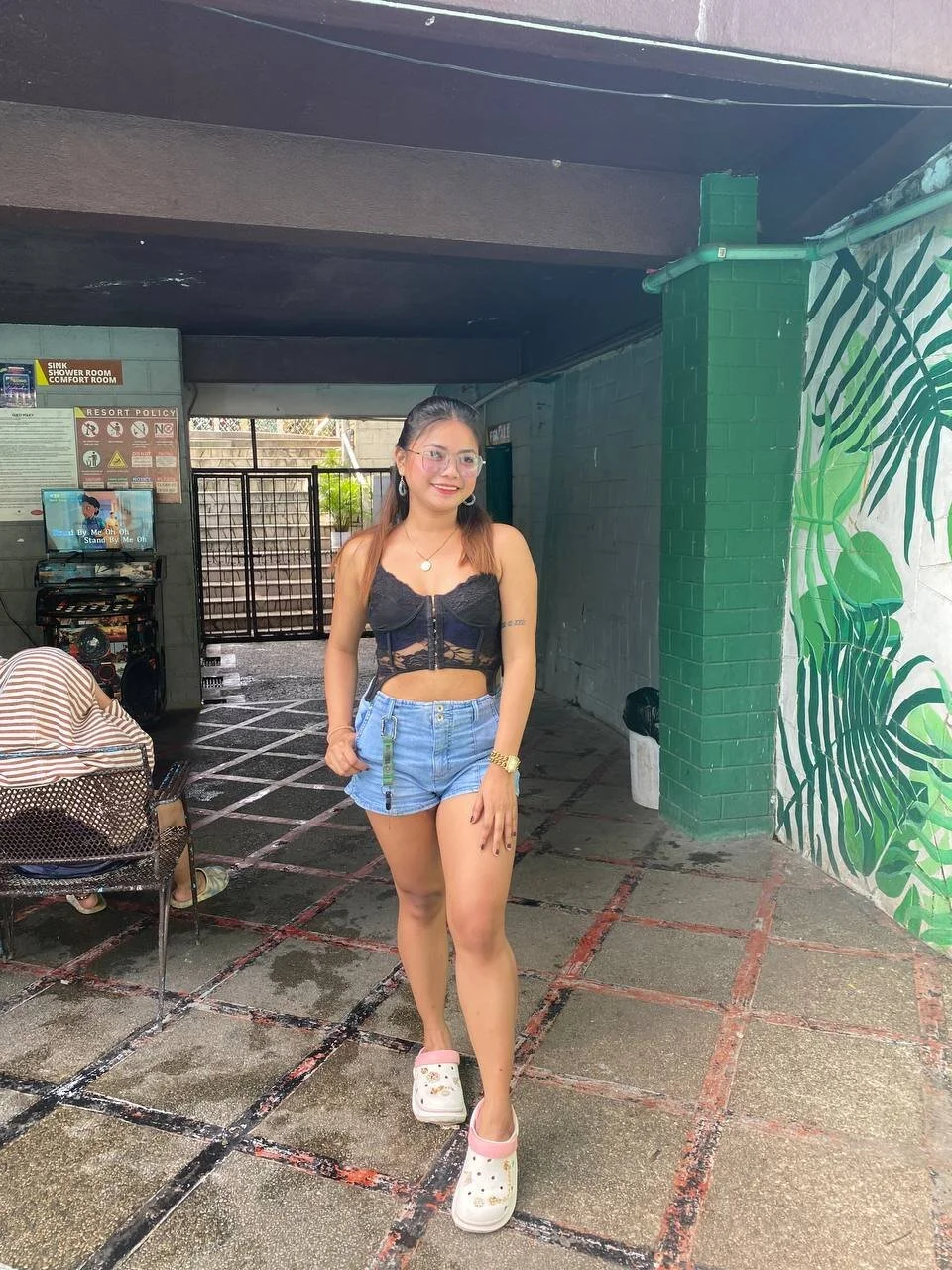 XXX Porn Photo of Nude KrishnaCarridine 5