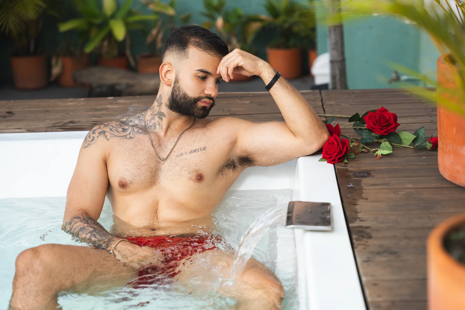 XXX Porn Photo of Nude MarkHazze 97