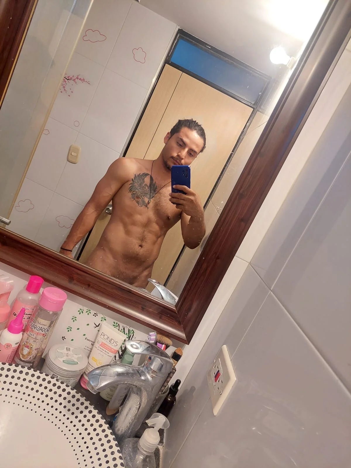 XXX Porn Photo of Nude Fabian_97 15
