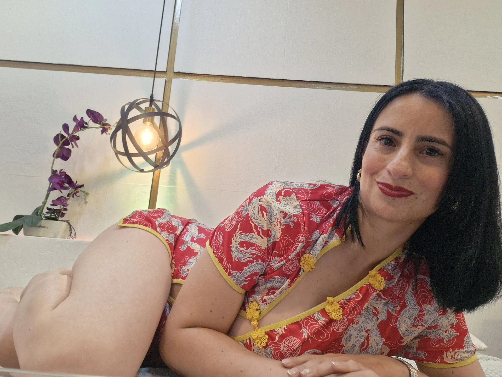 XXX Porn Photo of Nude BrendaCantorel 2