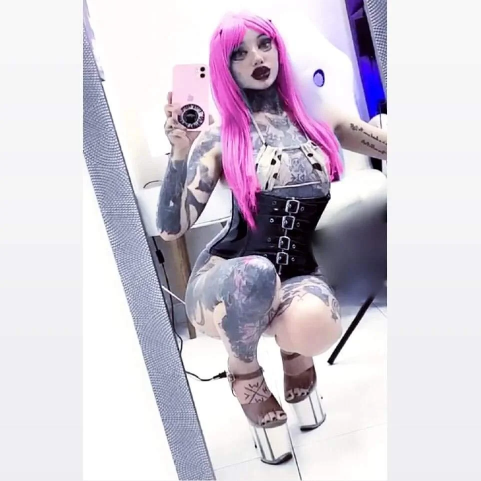 XXX Porn Photo of Nude TyphoidMary 18