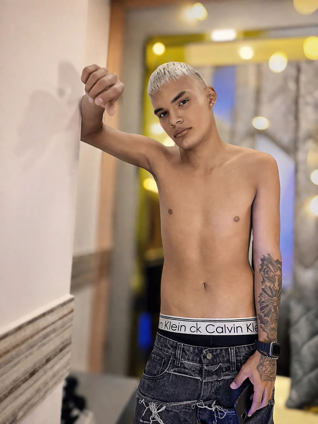 XXX Porn Photo of Nude kylian_Yamal 4