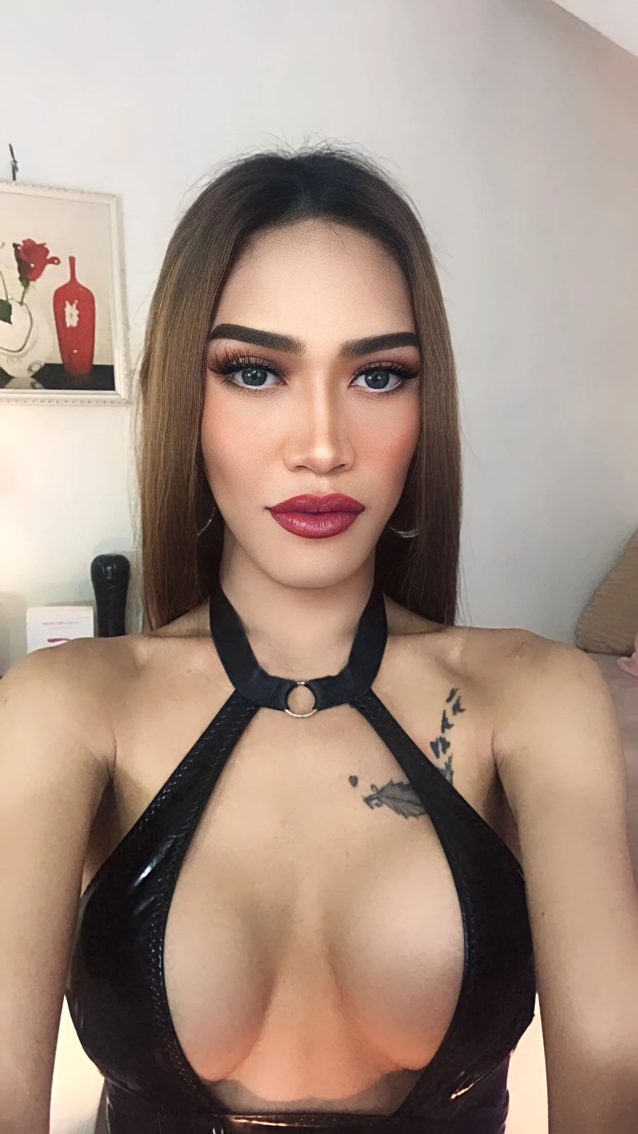 XXX Porn Photo of Nude AsianHugecockCarla 4