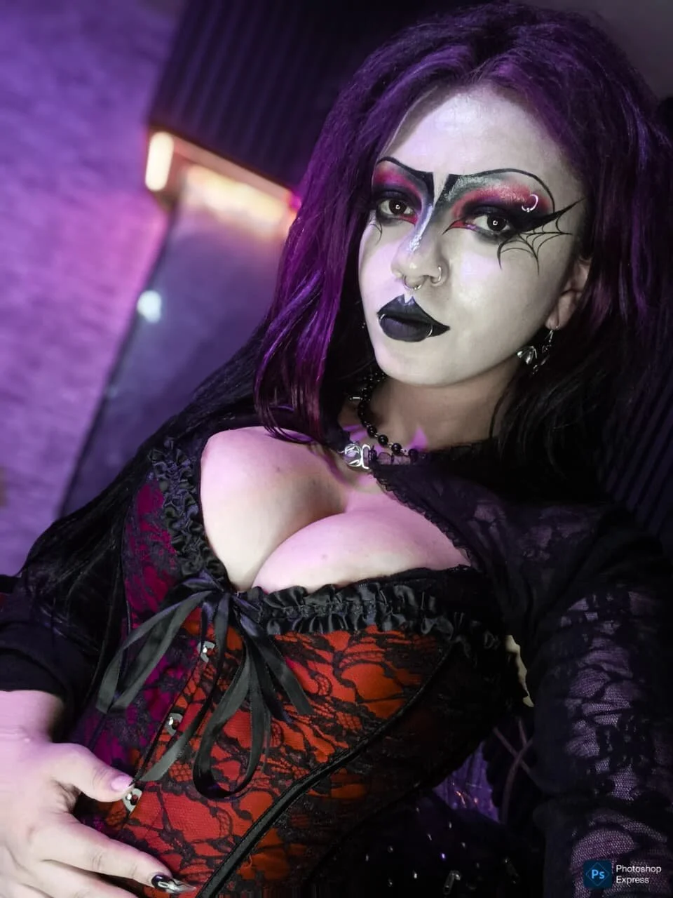 XXX Porn Photo of Nude Belladonna_trix 58