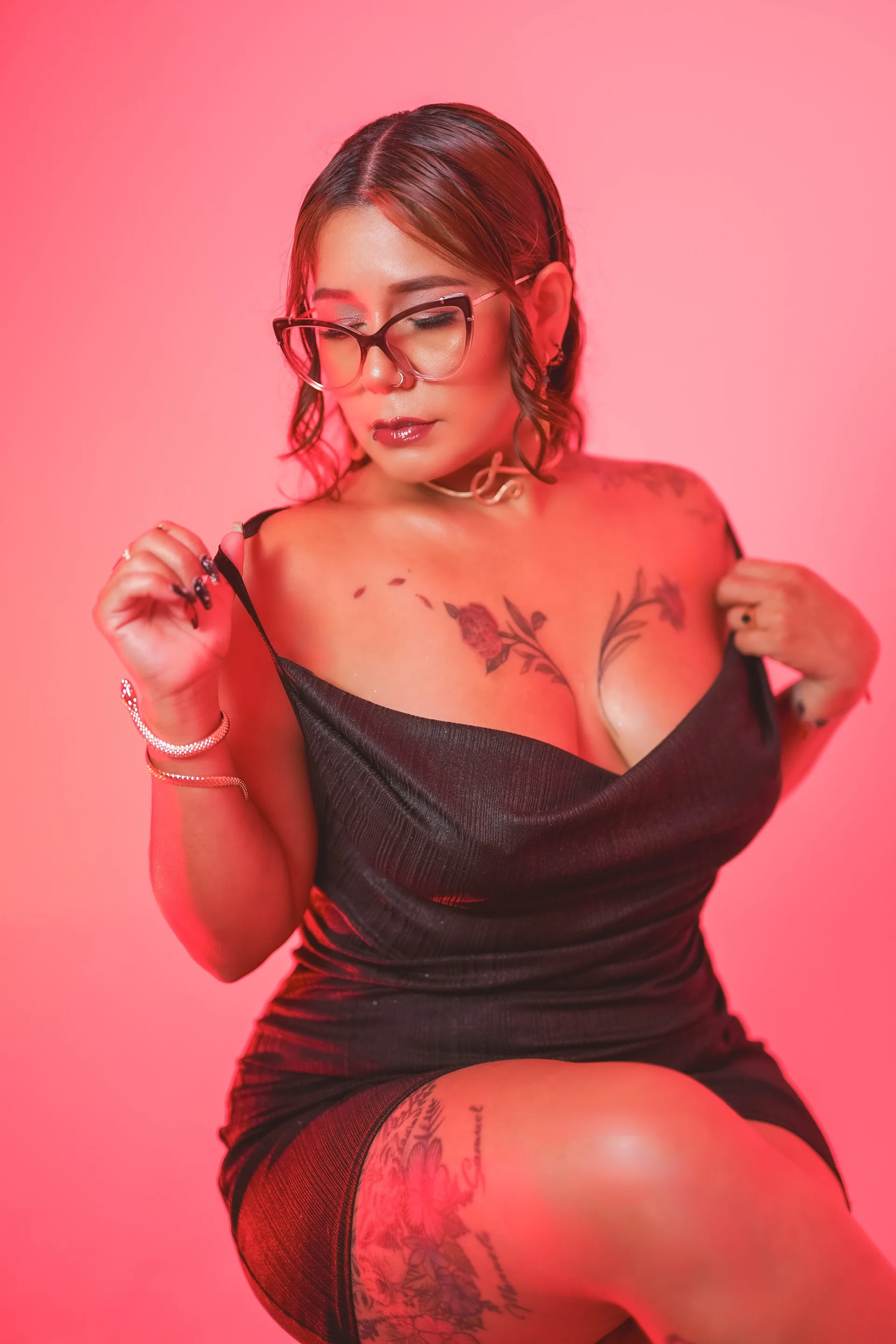 XXX Porn Photo of Nude HannaaWells 12