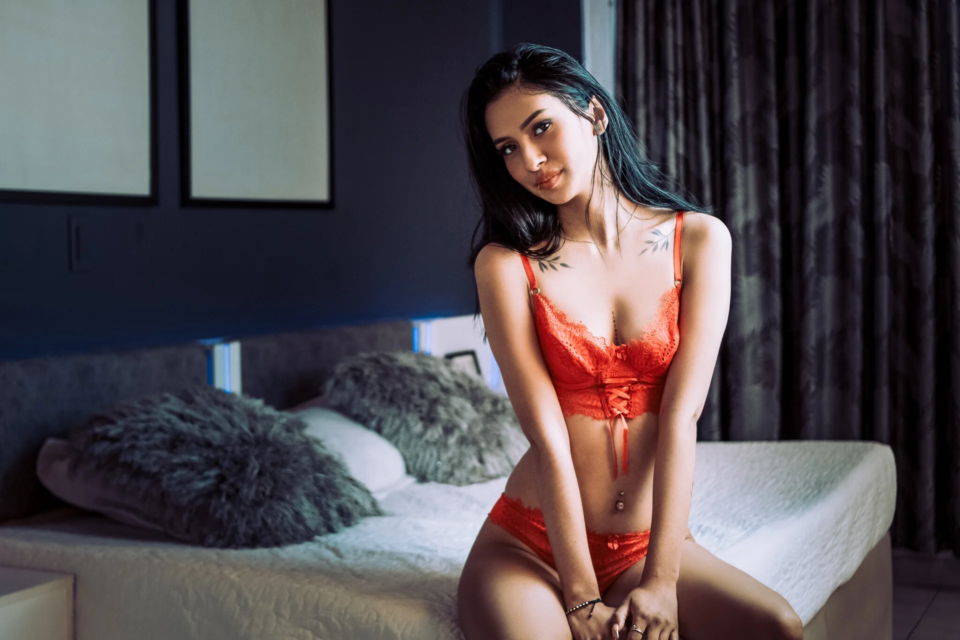 XXX Porn Photo of Nude Violet_Rost 28