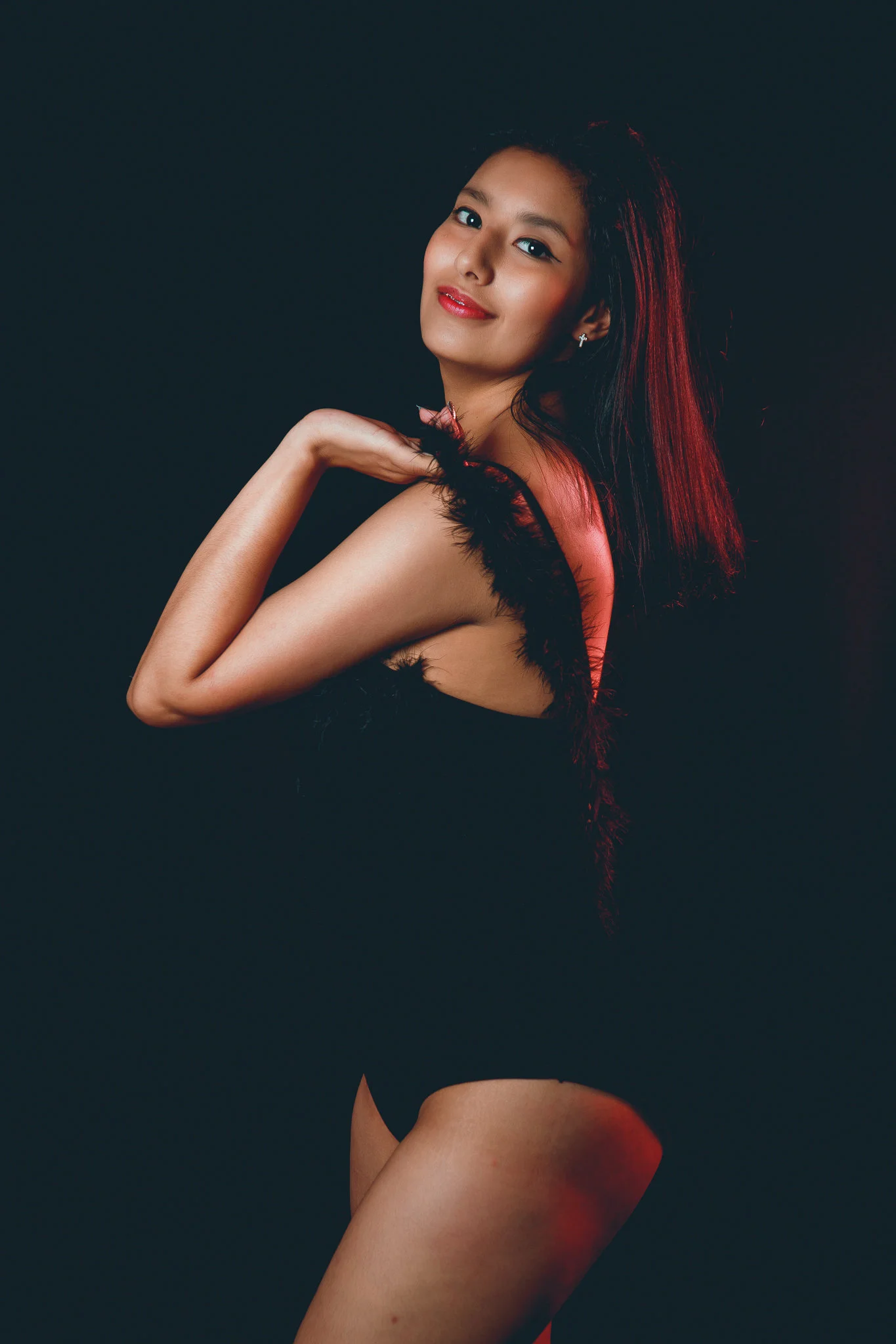 XXX Porn Photo of Nude catleya_0 8