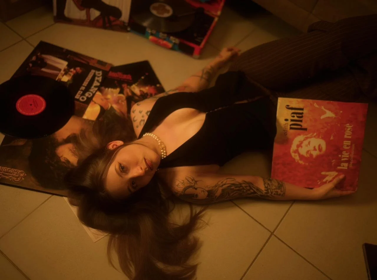 XXX Porn Photo of Nude Siouxsie_cenobite 24