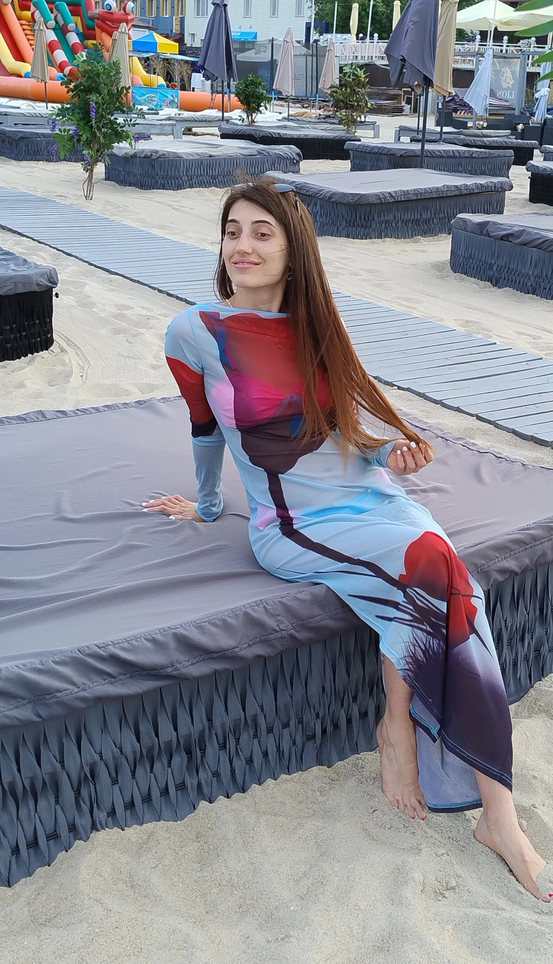 XXX Porn Photo of Nude Iren 767