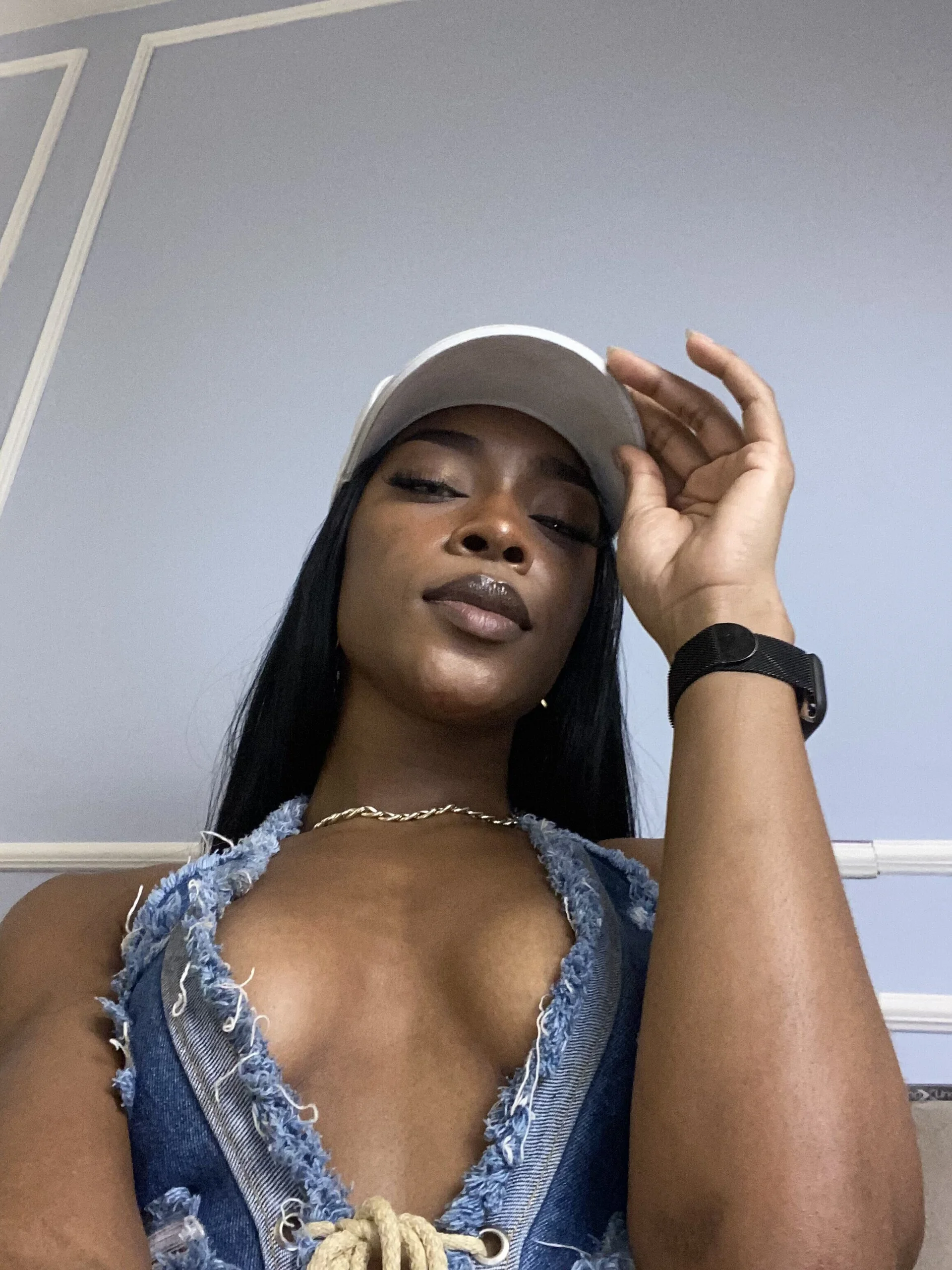 XXX Porn Photo of Nude GenesisJordan 1