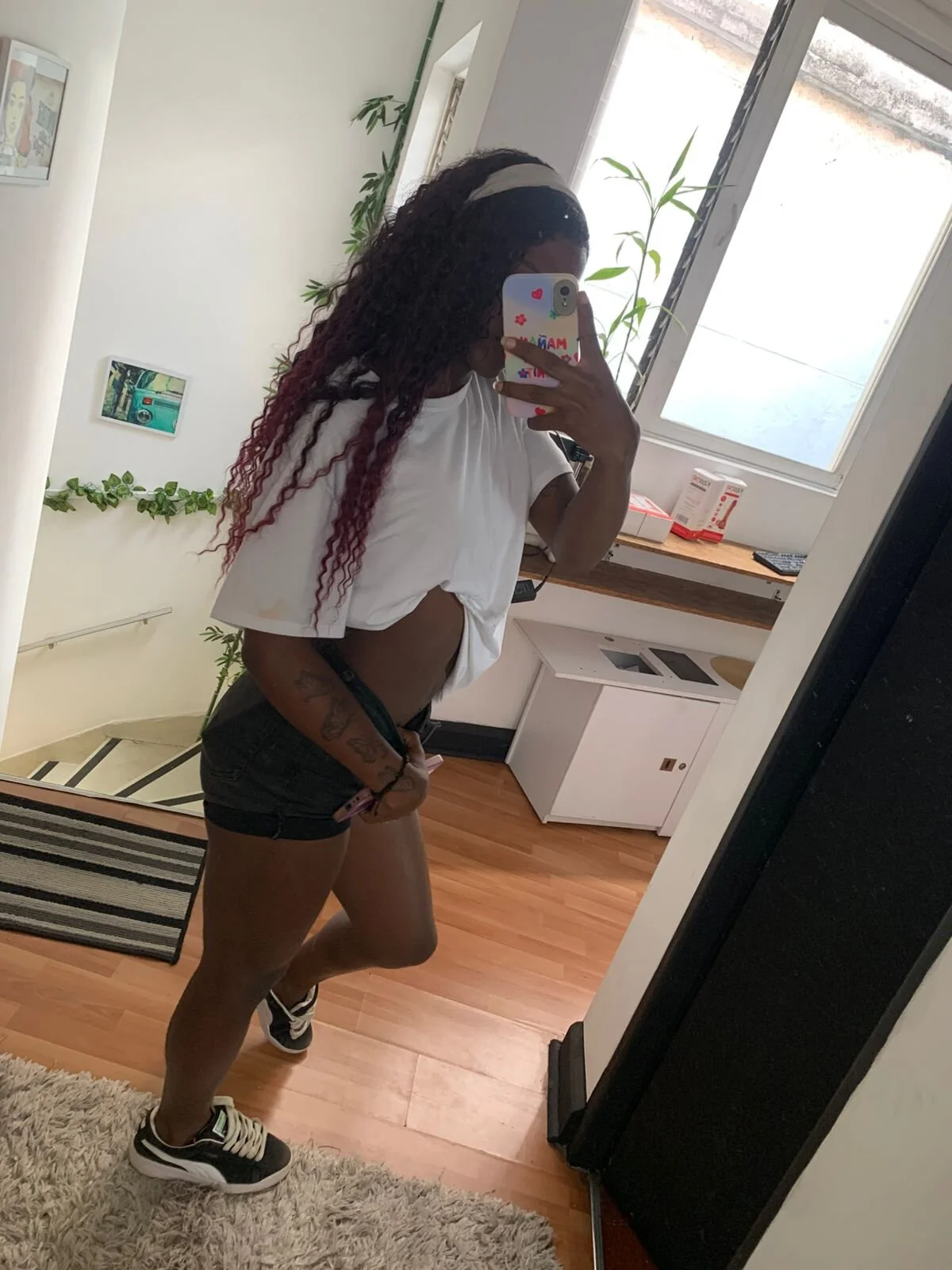 XXX Porn Photo of Nude 1dahiana 5