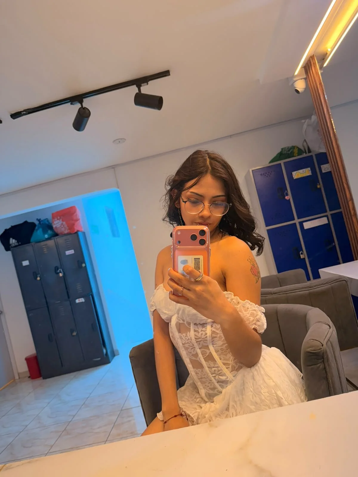 XXX Porn Photo of Nude im_lily_ 17
