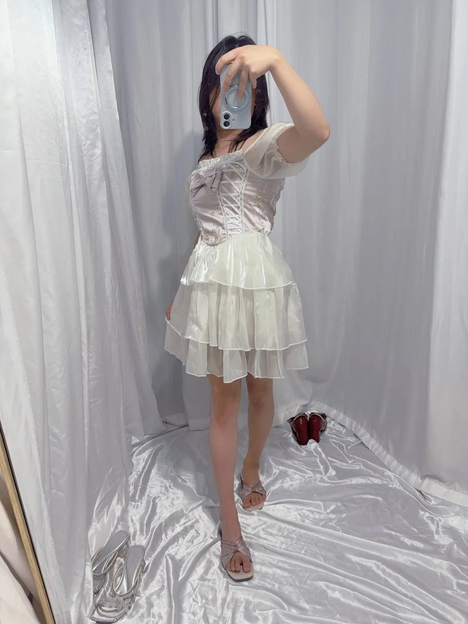 XXX Porn Photo of Nude qingqiu 1